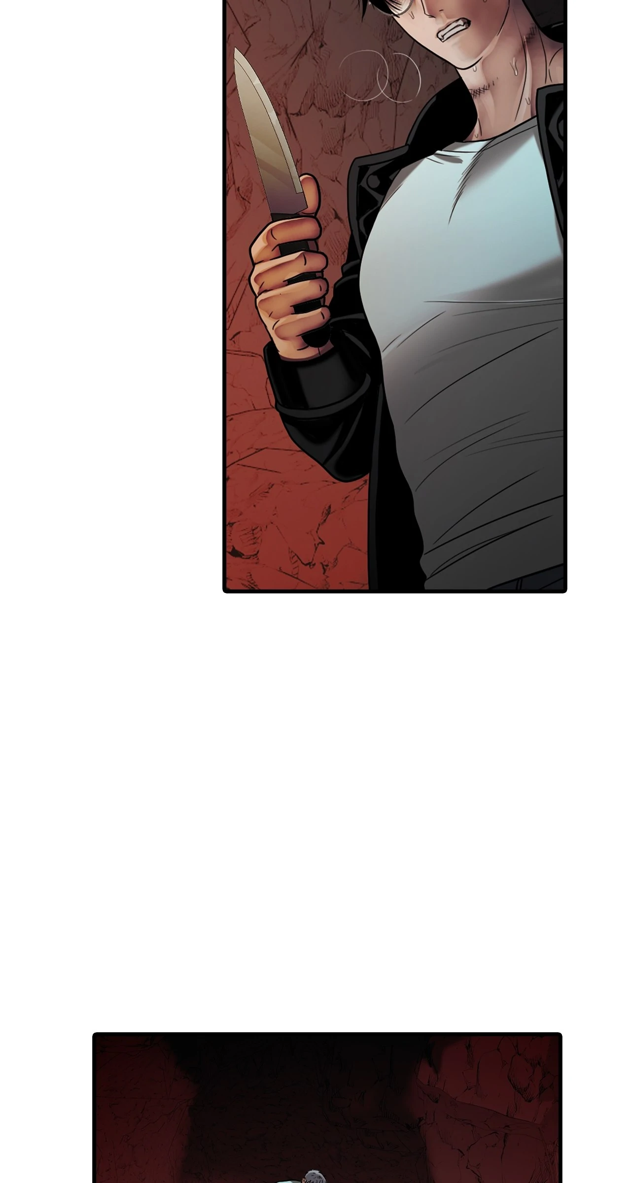 The Rotten [Official] - Chapter 58 manhwa