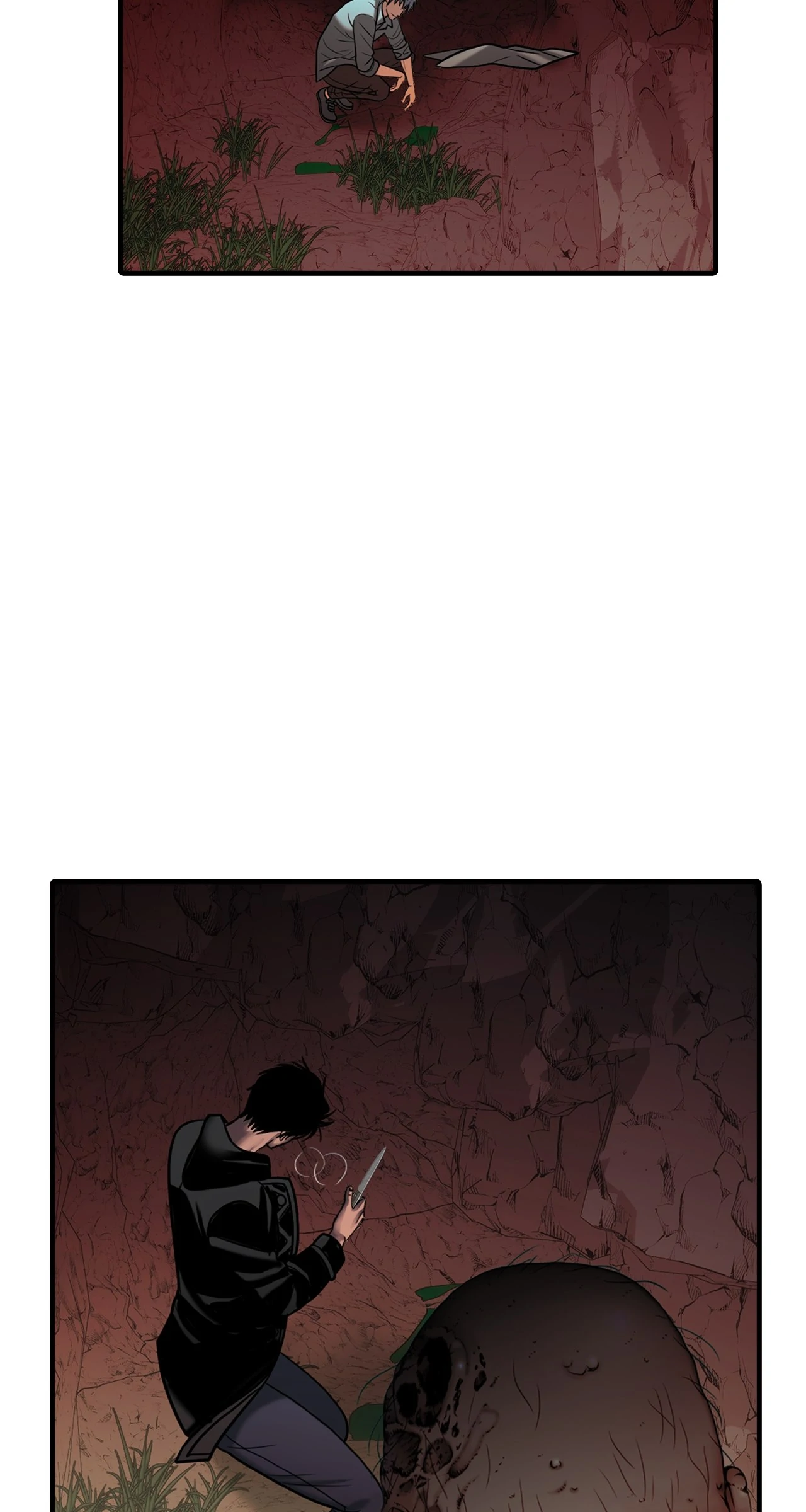 The Rotten [Official] - Chapter 58 manhwa