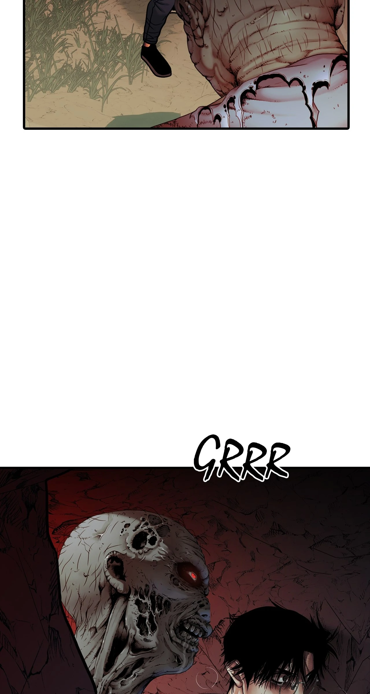 The Rotten [Official] - Chapter 58 manhwa