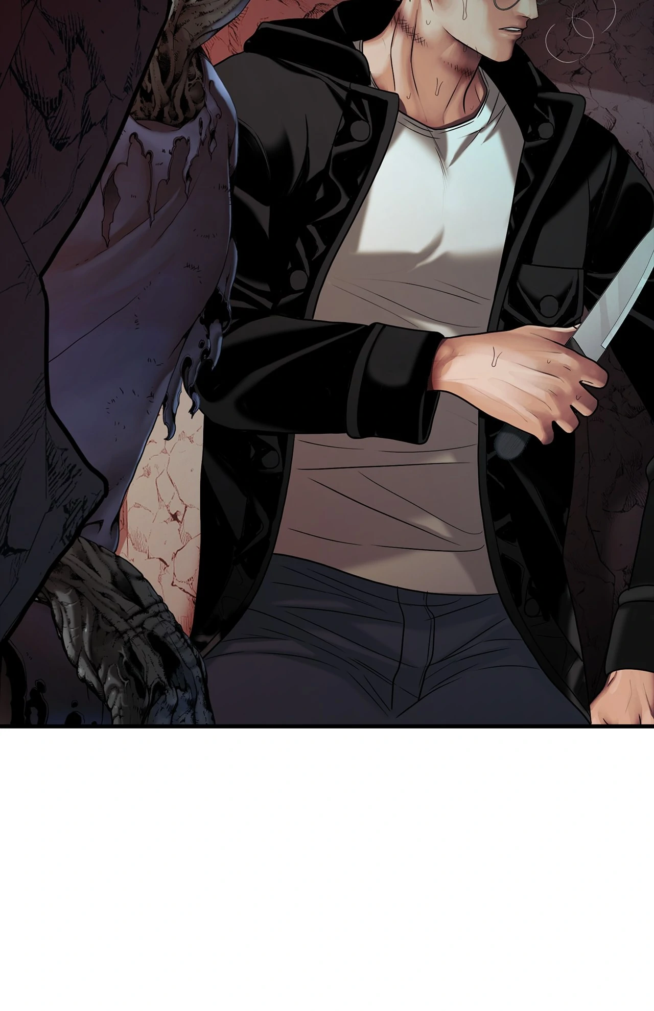 The Rotten [Official] - Chapter 58 manhwa