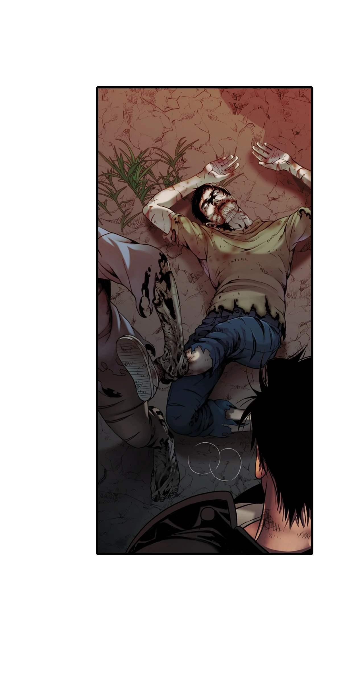 The Rotten [Official] - Chapter 58 manhwa