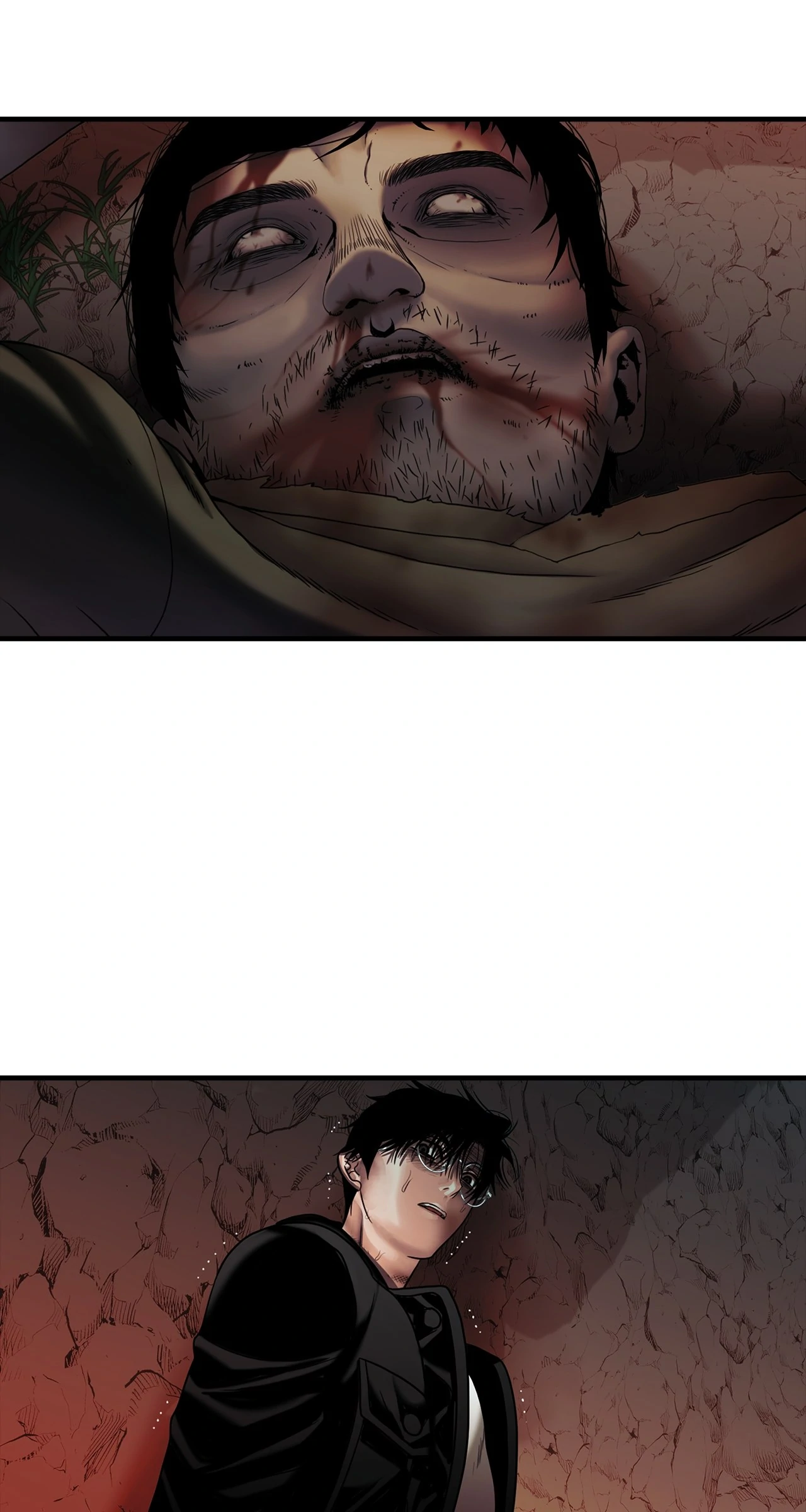 The Rotten [Official] - Chapter 58 manhwa