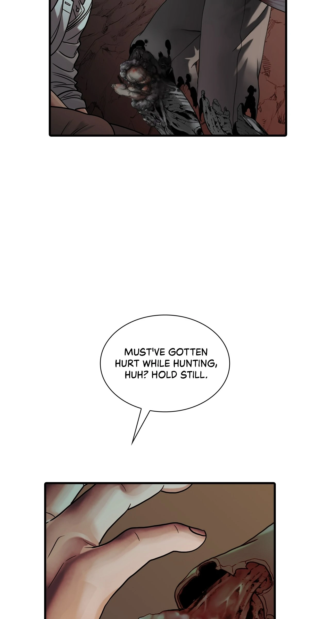 The Rotten [Official] - Chapter 58 manhwa