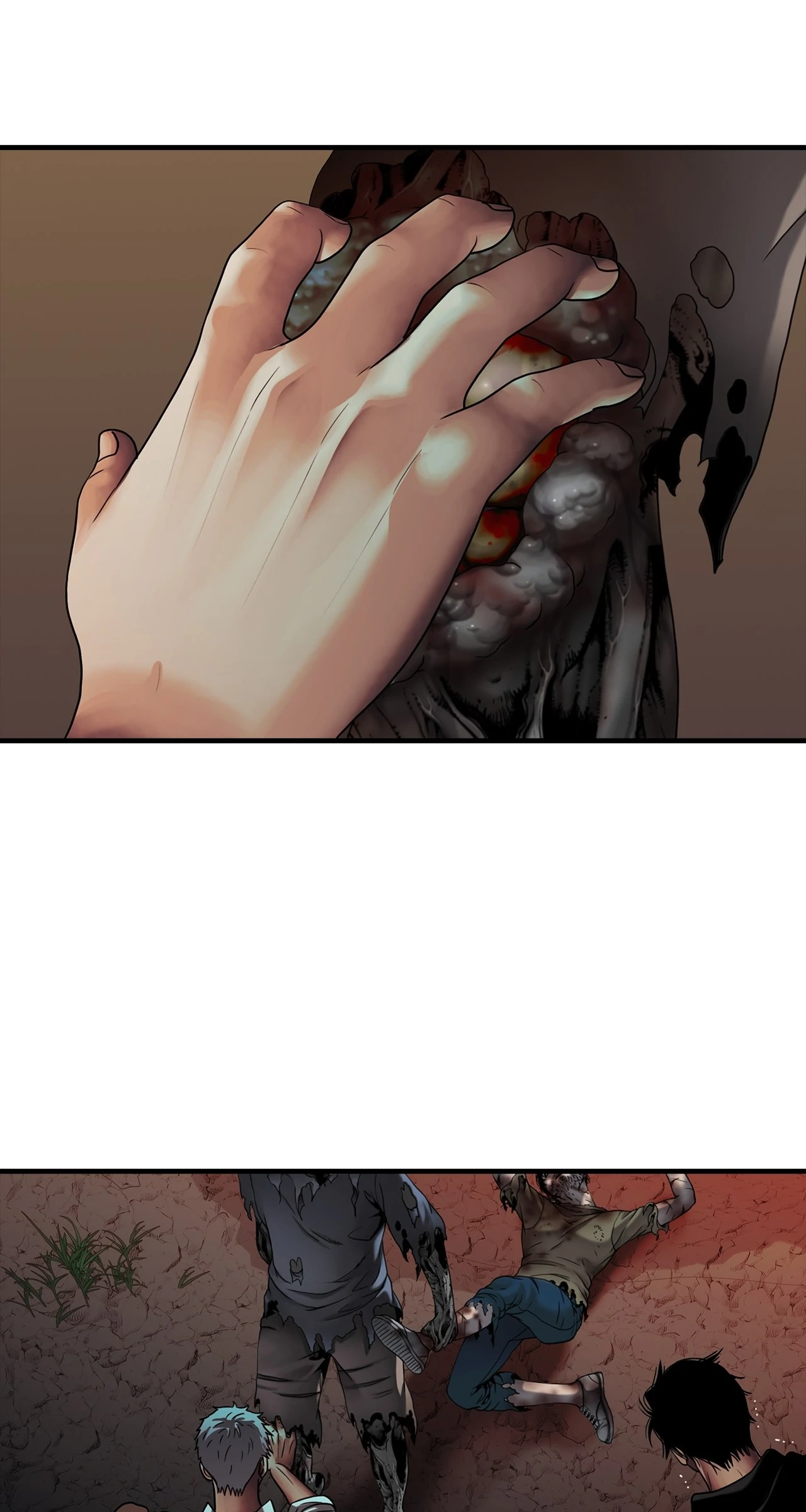 The Rotten [Official] - Chapter 58 manhwa