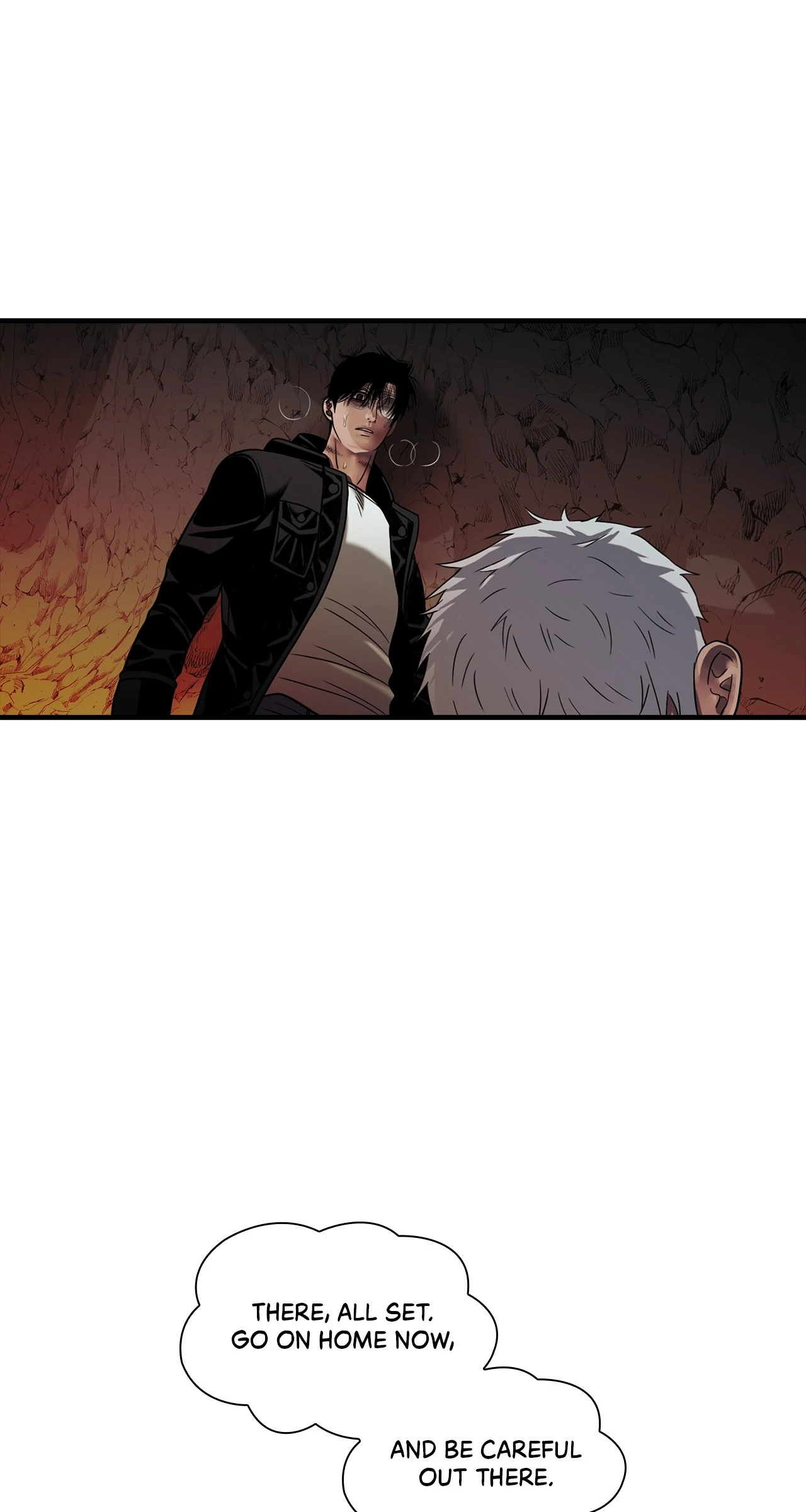 The Rotten [Official] - Chapter 58 manhwa