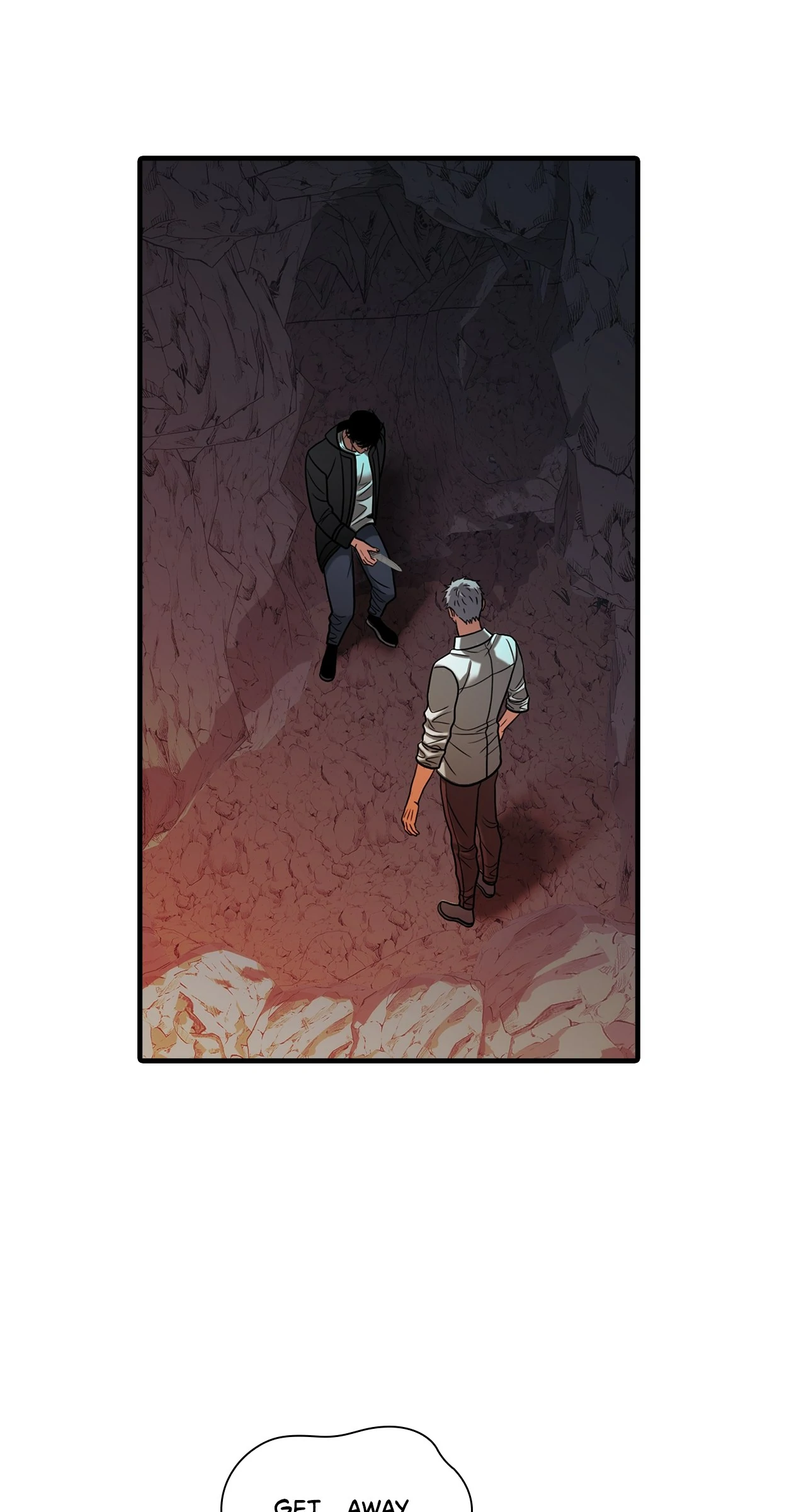 The Rotten [Official] - Chapter 58 manhwa