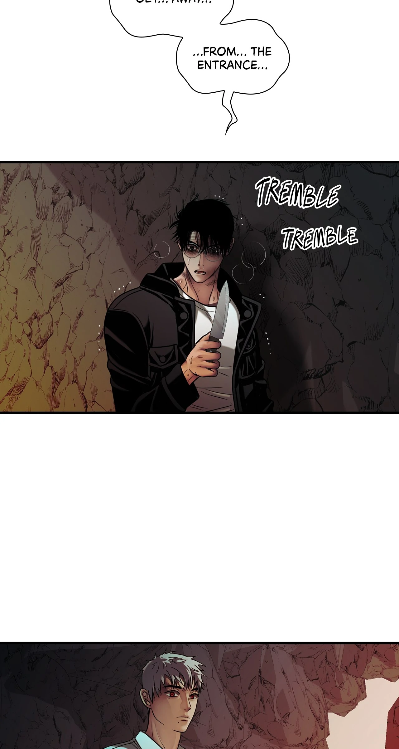 The Rotten [Official] - Chapter 58 manhwa