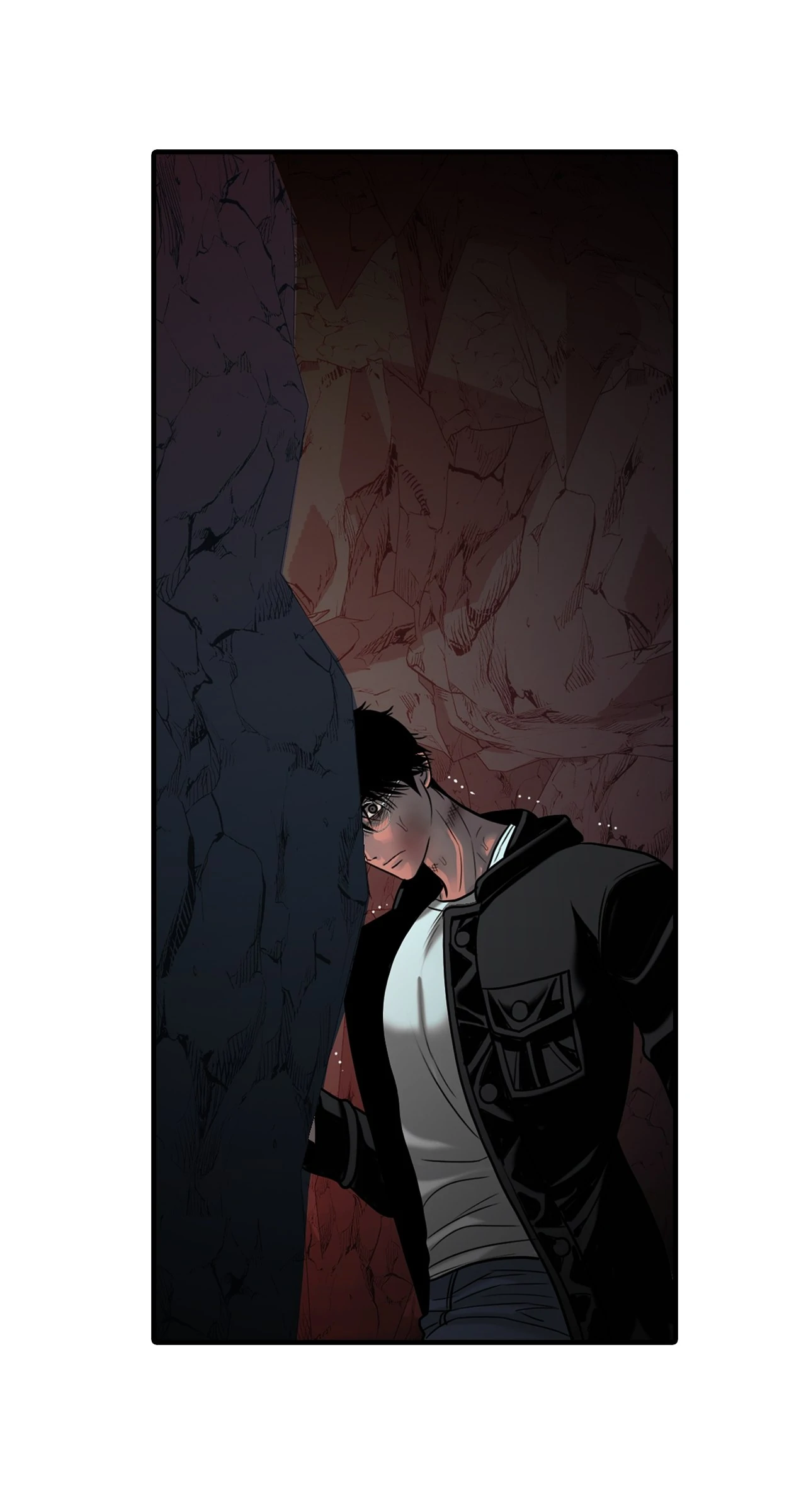 The Rotten [Official] - Chapter 58 manhwa