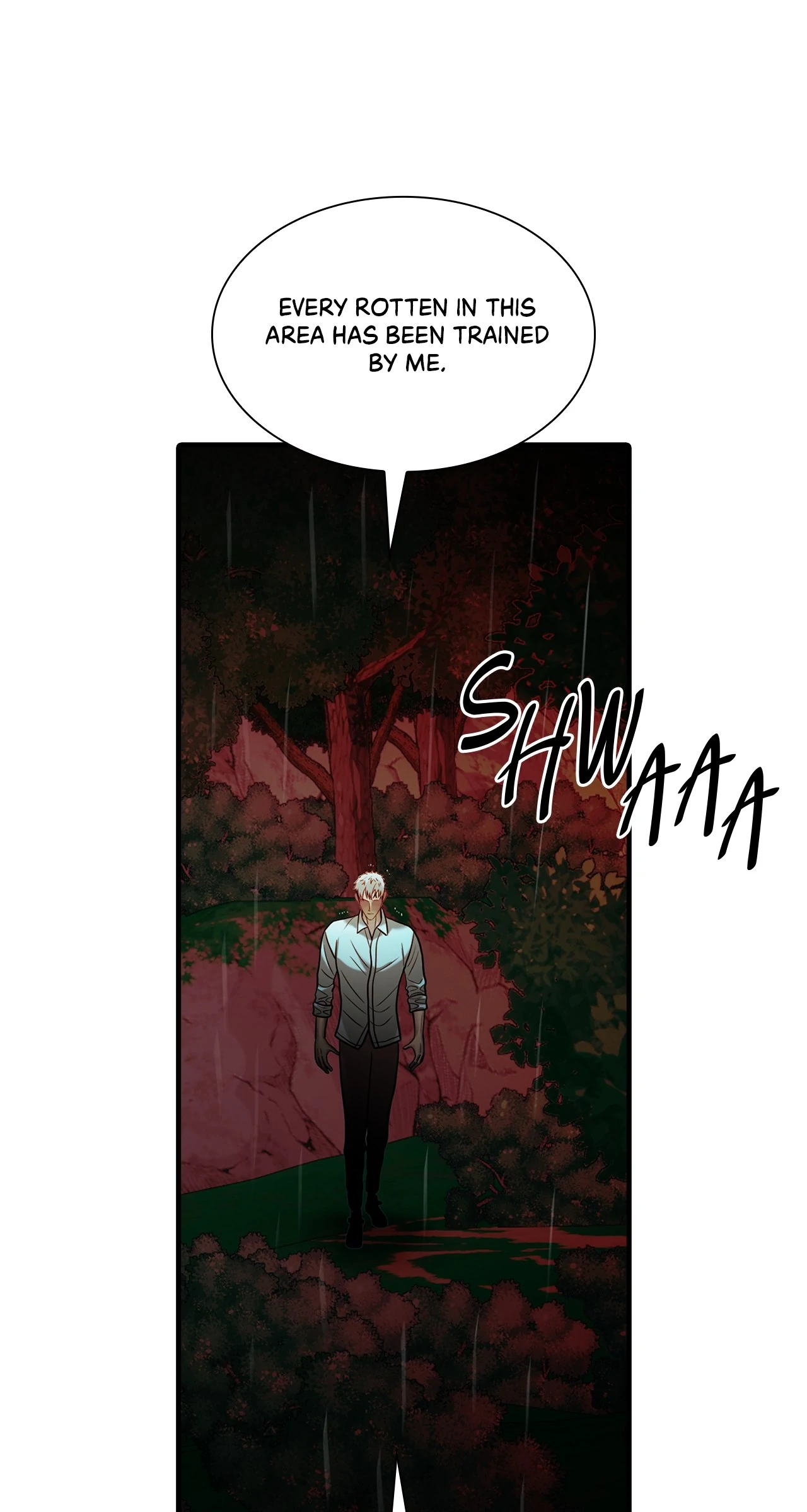 The Rotten [Official] - Chapter 58 manhwa