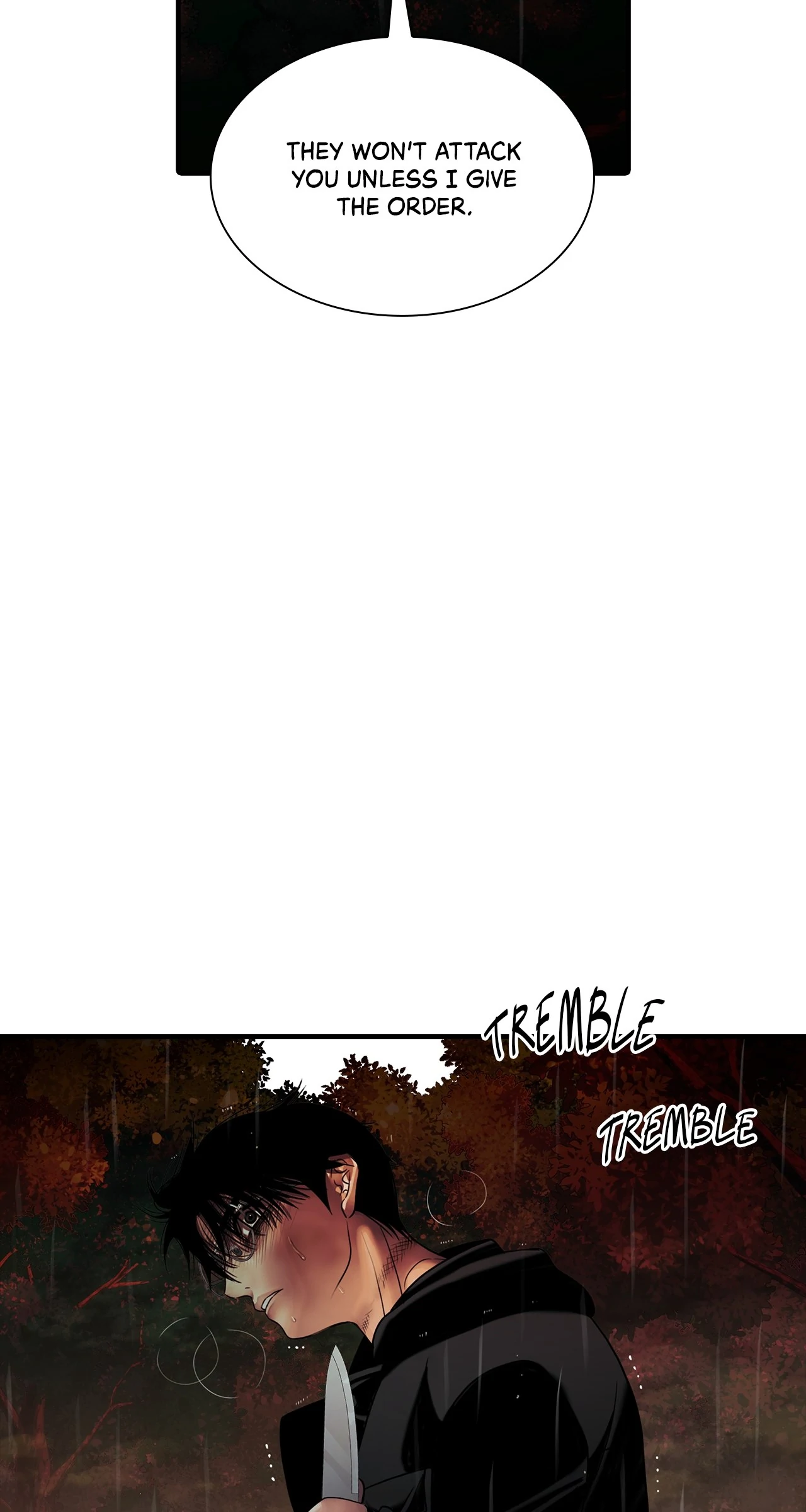 The Rotten [Official] - Chapter 58 manhwa