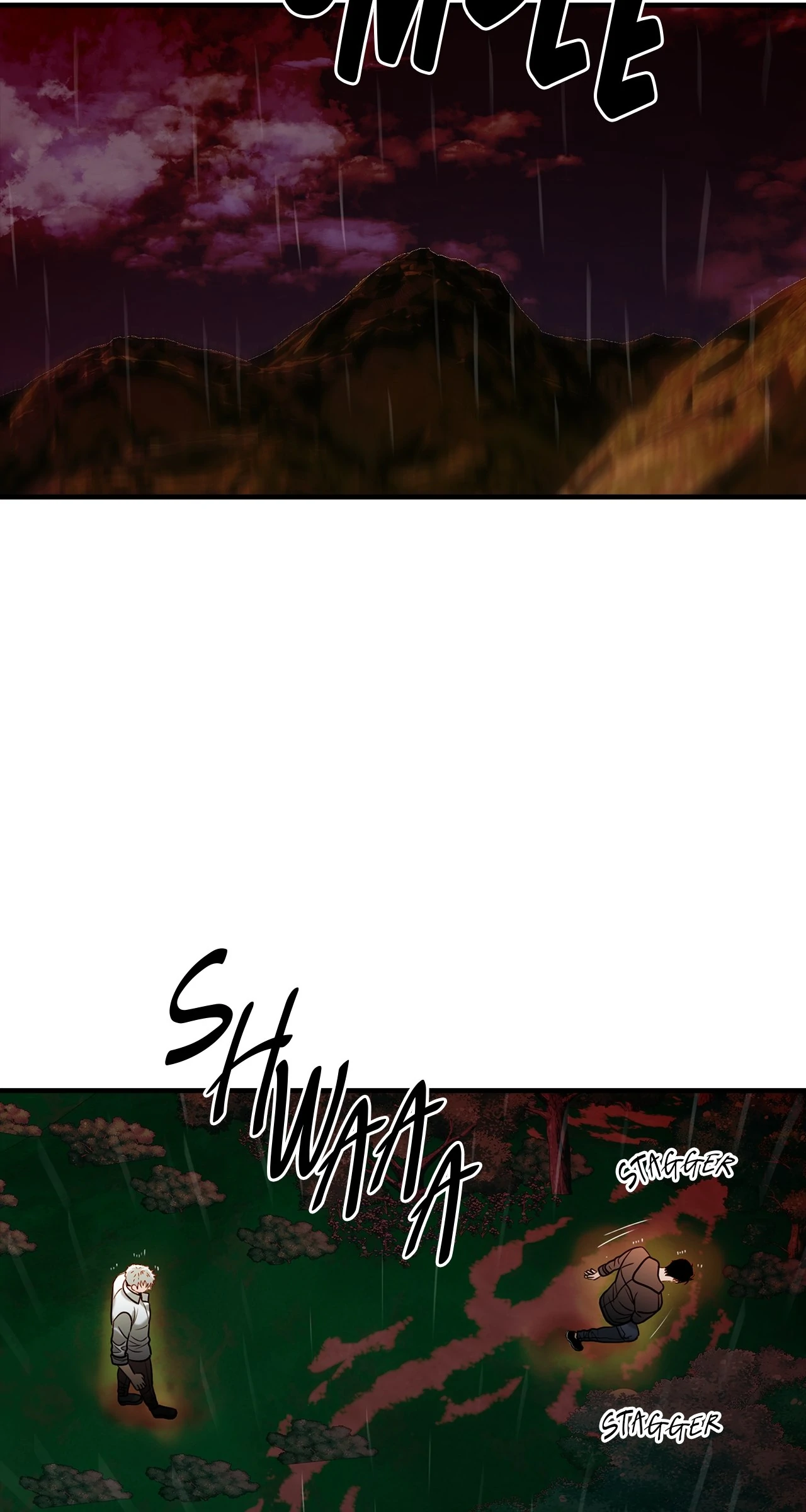 The Rotten [Official] - Chapter 58 manhwa