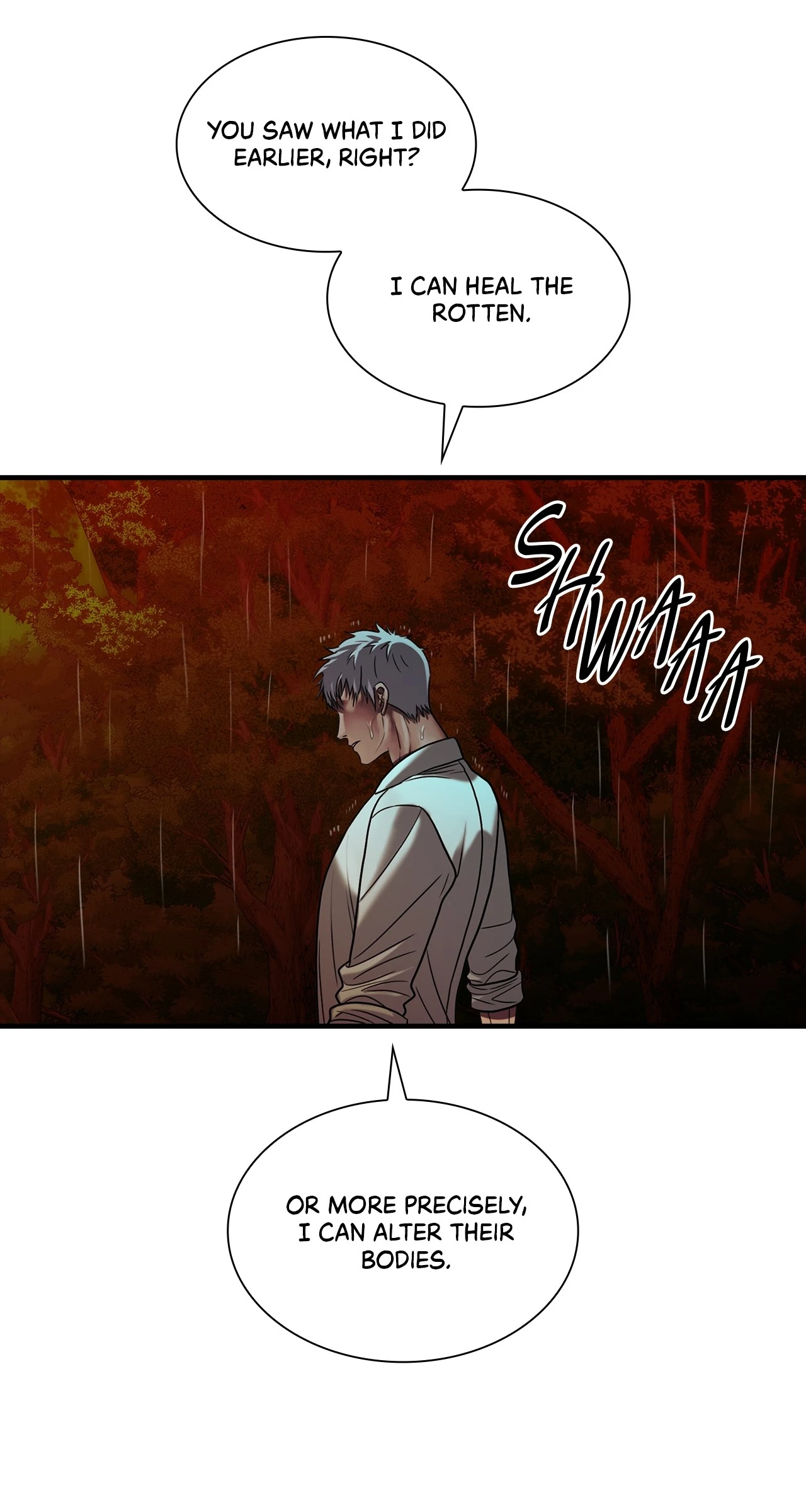 The Rotten [Official] - Chapter 58 manhwa