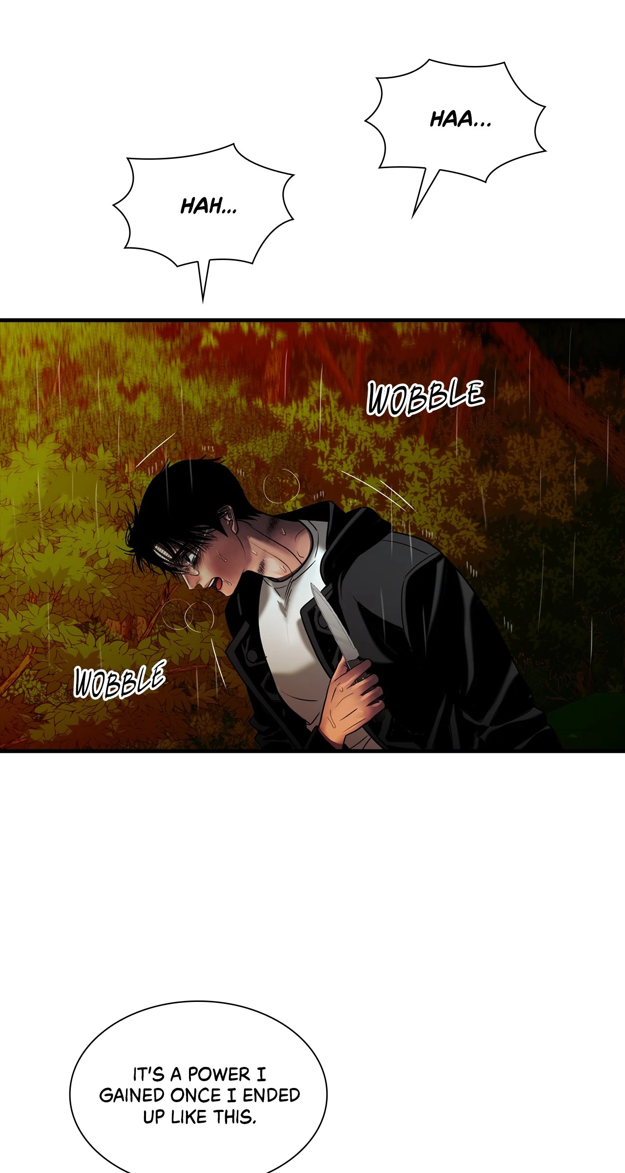The Rotten [Official] - Chapter 58 manhwa