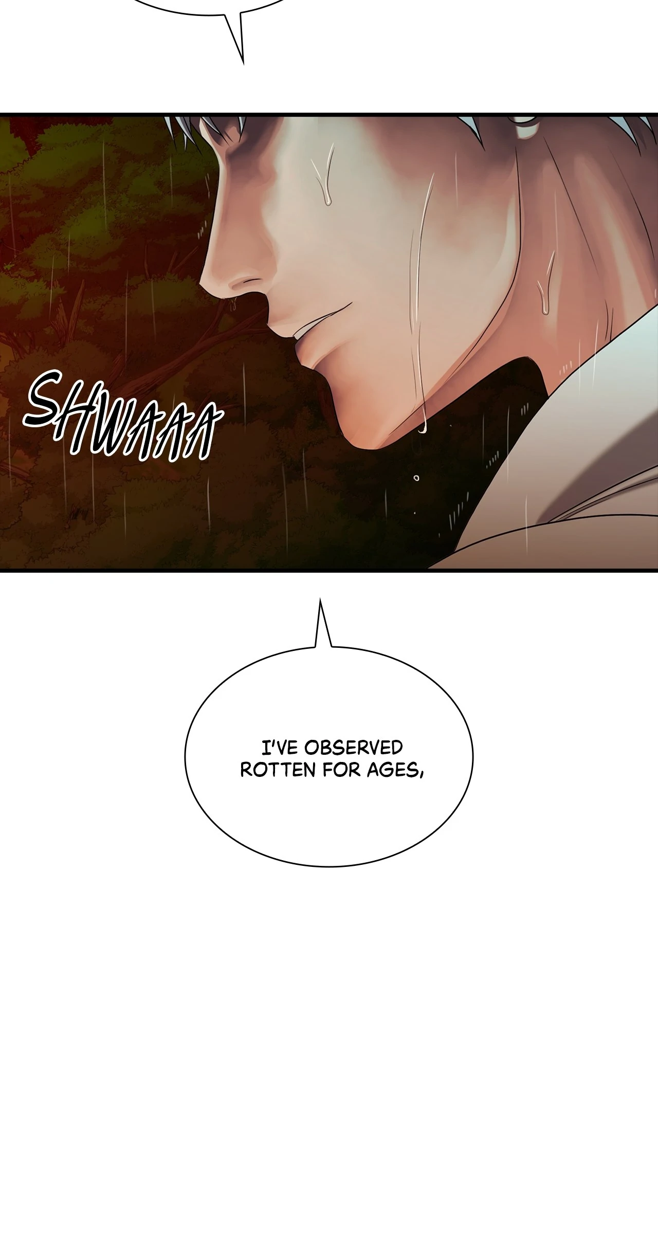 The Rotten [Official] - Chapter 58 manhwa