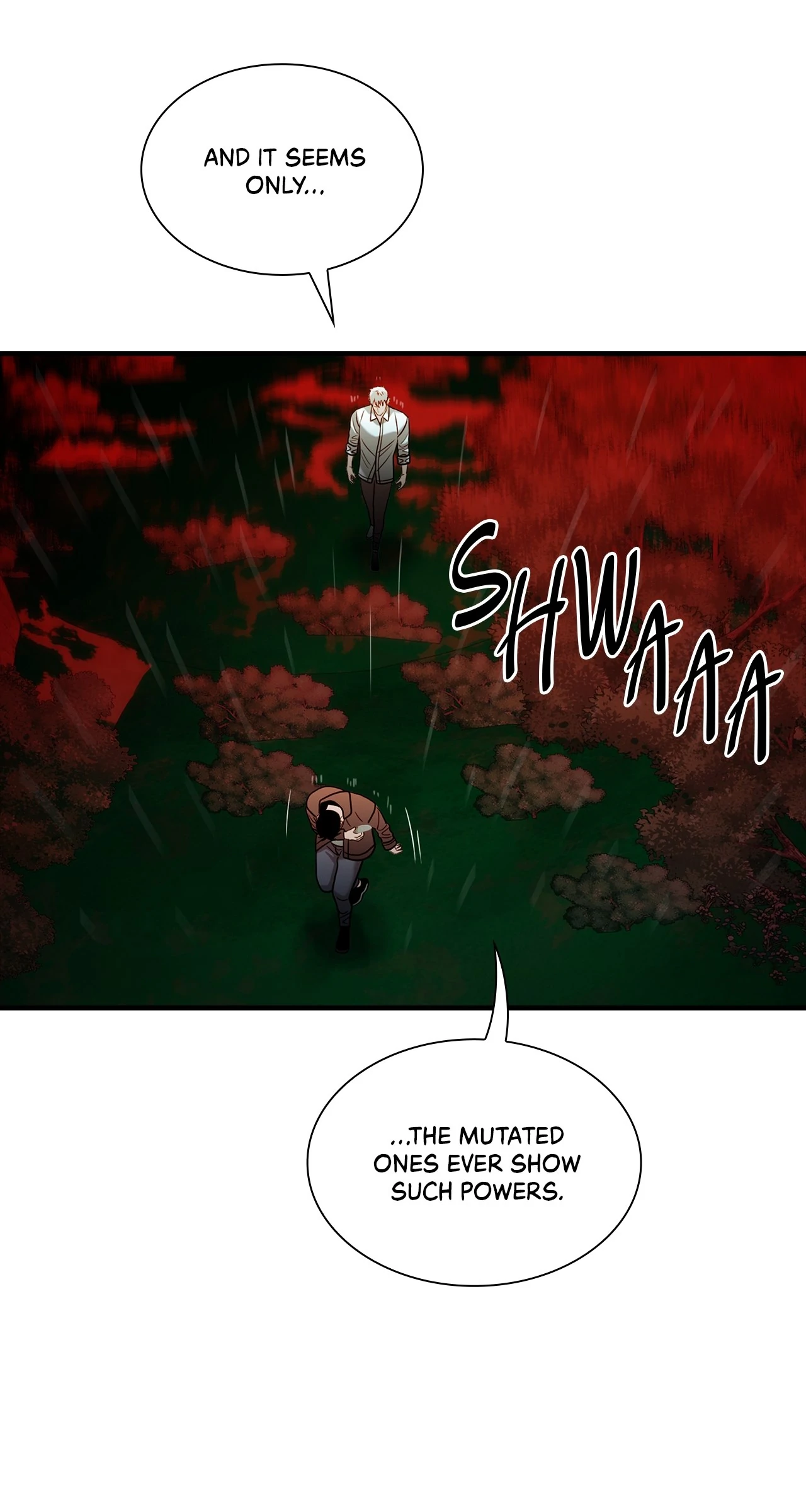 The Rotten [Official] - Chapter 58 manhwa