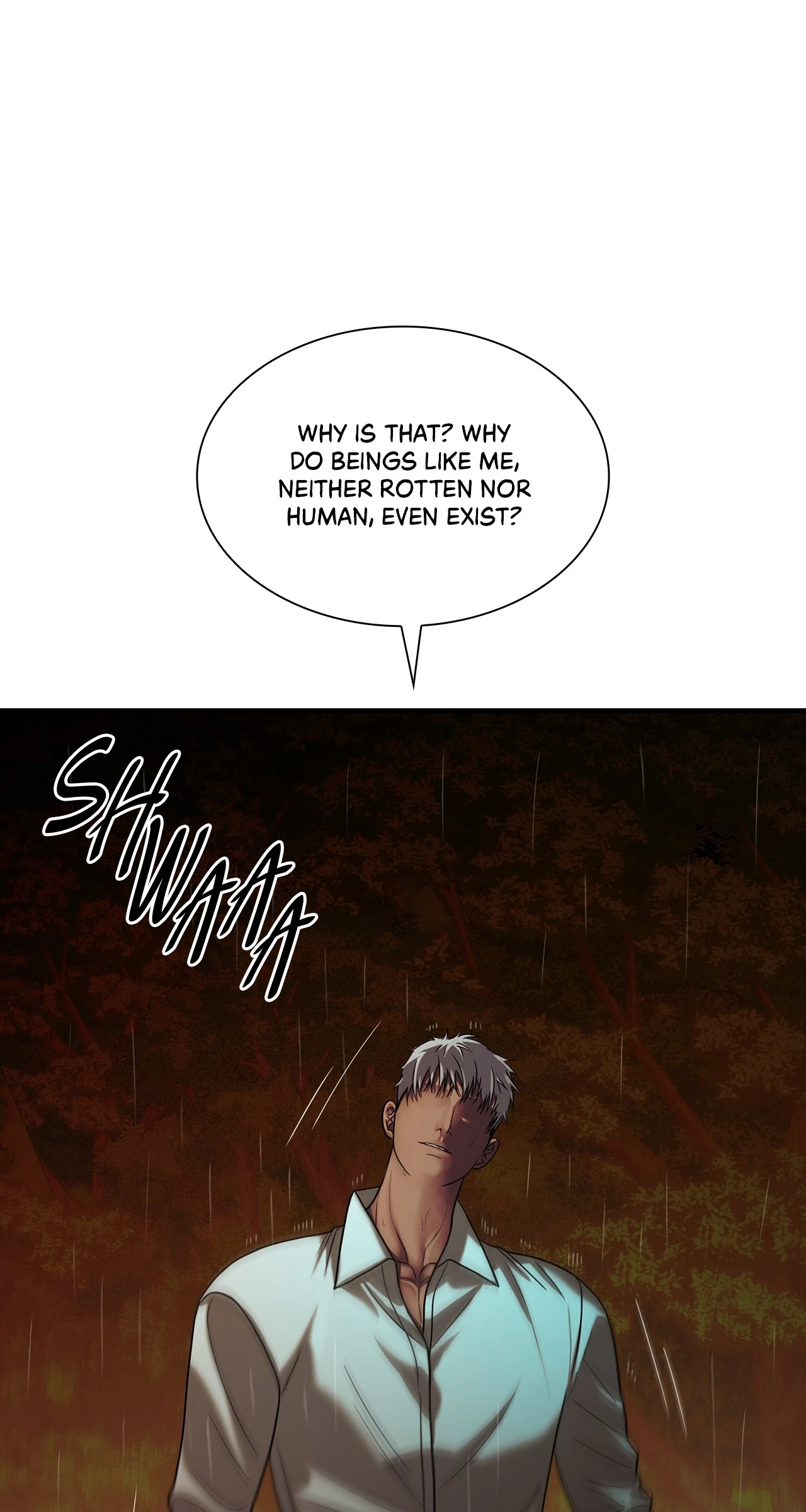 The Rotten [Official] - Chapter 58 manhwa