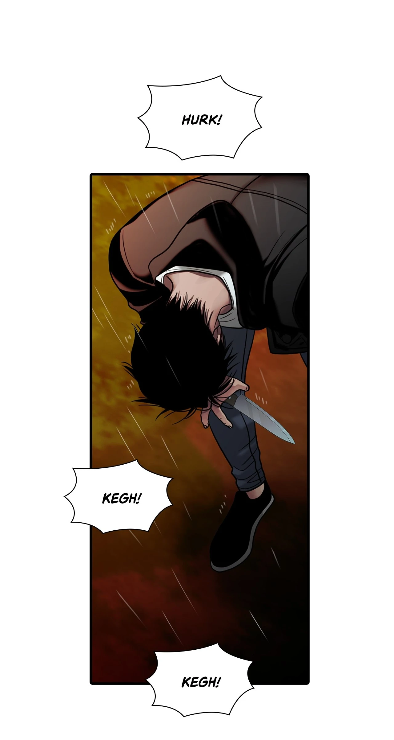 The Rotten [Official] - Chapter 58 manhwa