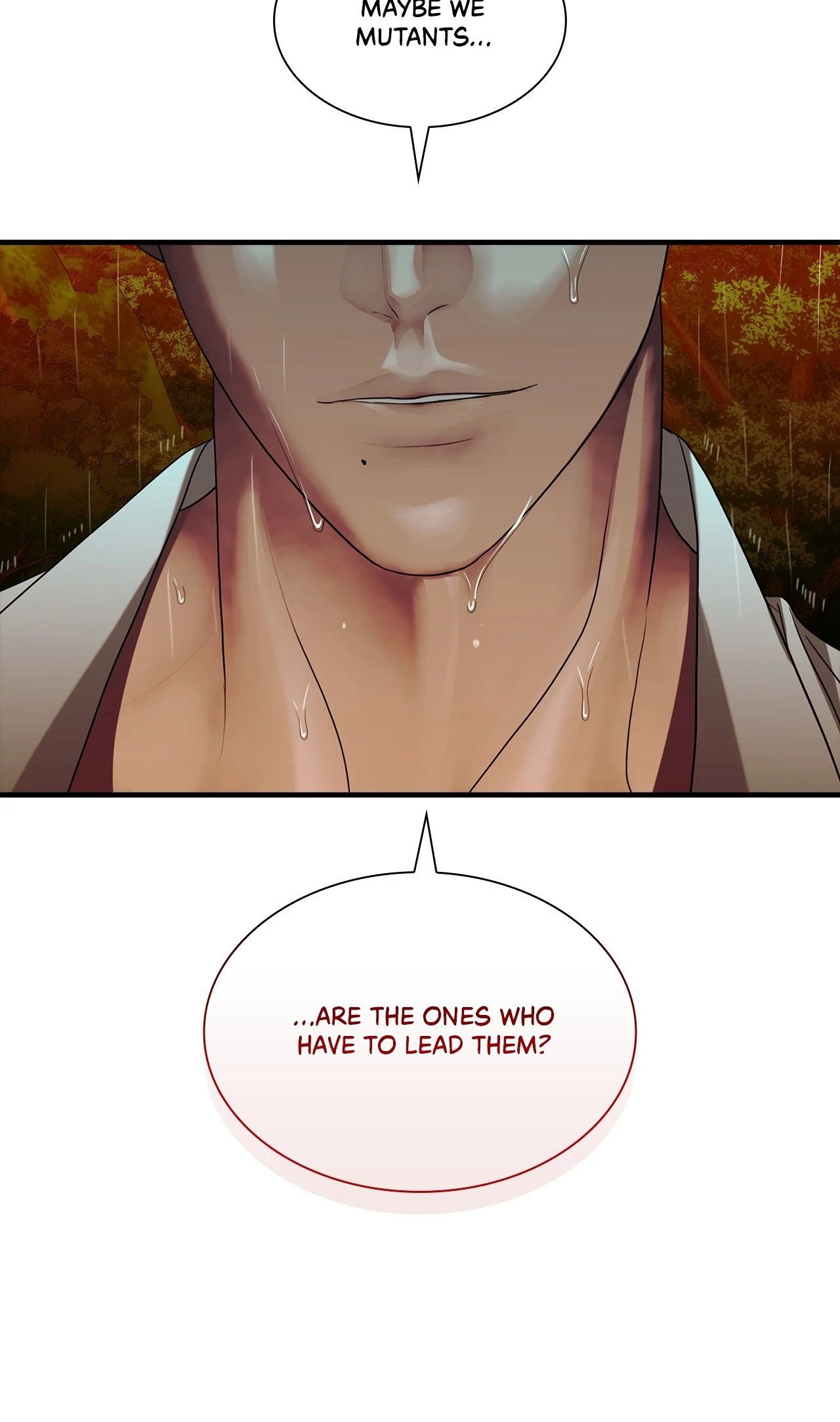 The Rotten [Official] - Chapter 58 manhwa