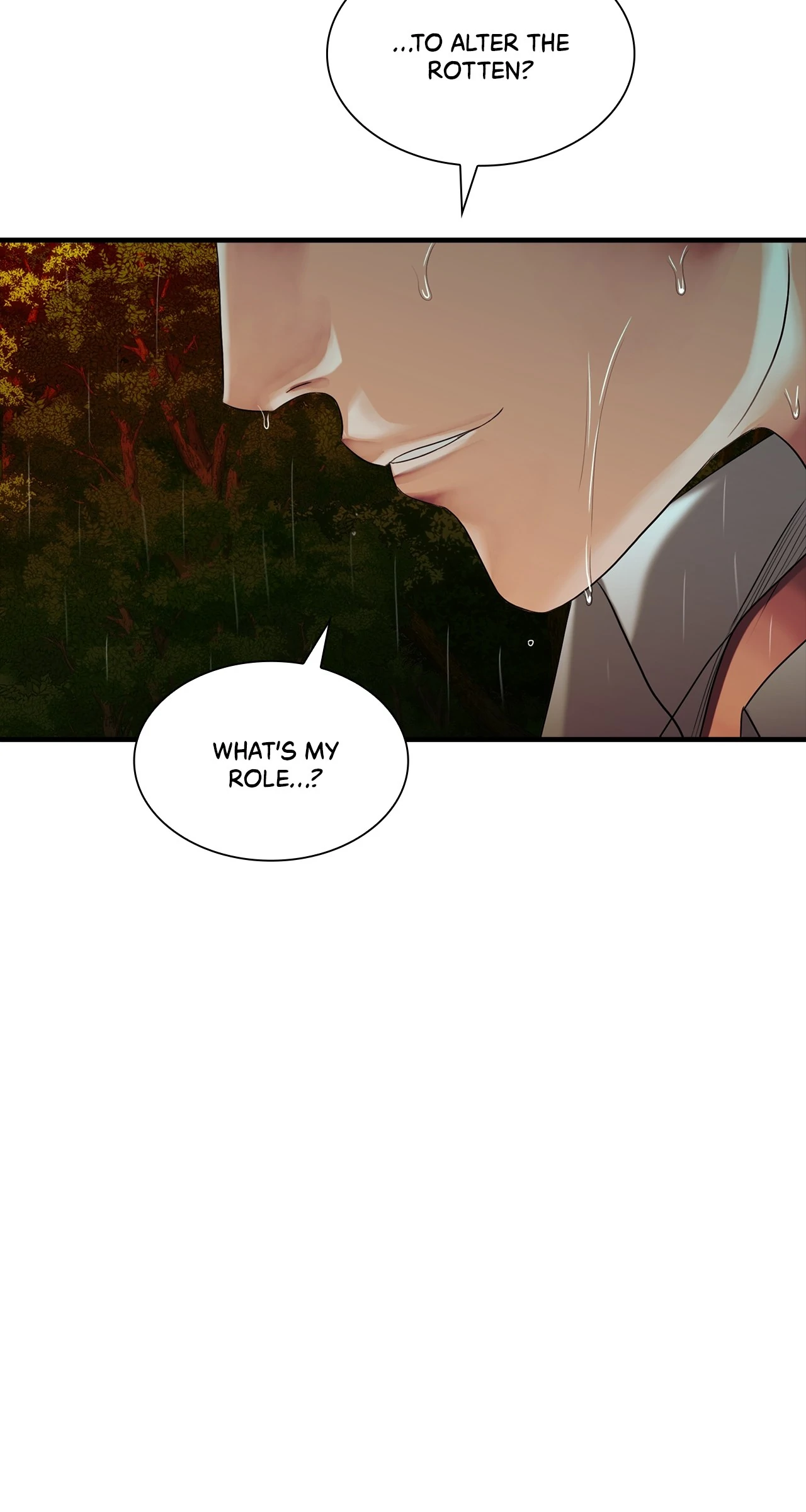 The Rotten [Official] - Chapter 58 manhwa