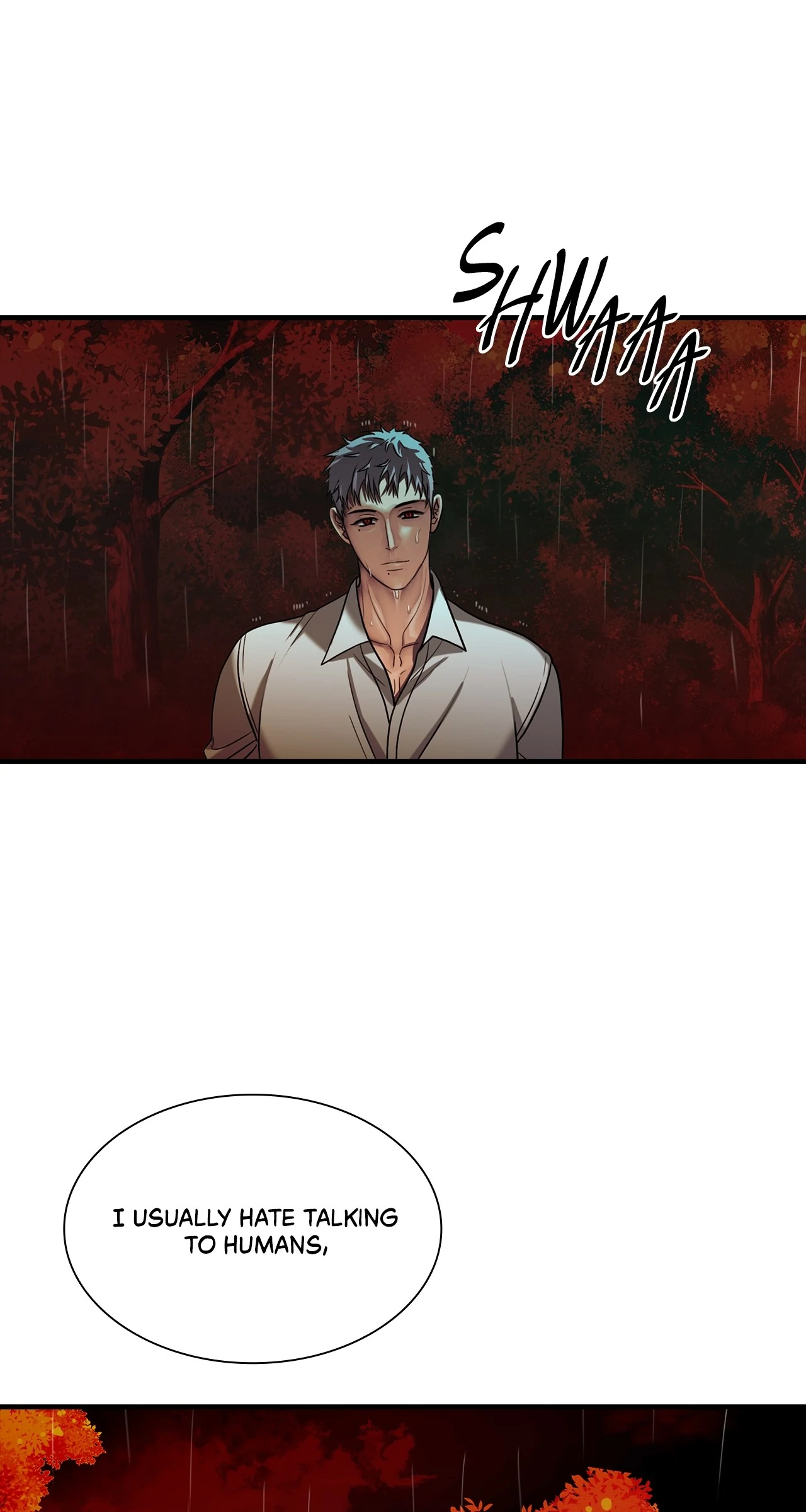 The Rotten [Official] - Chapter 58 manhwa