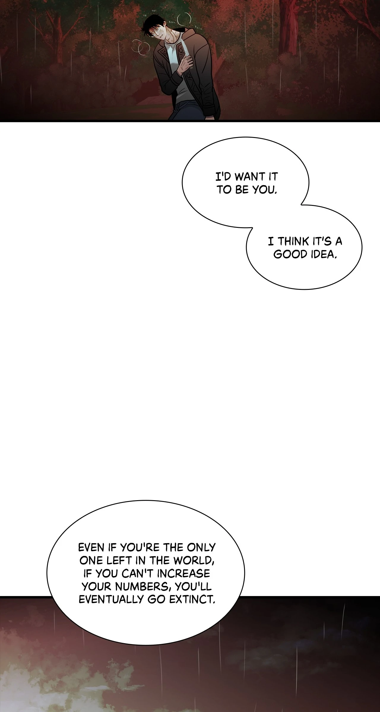 The Rotten [Official] - Chapter 58 manhwa