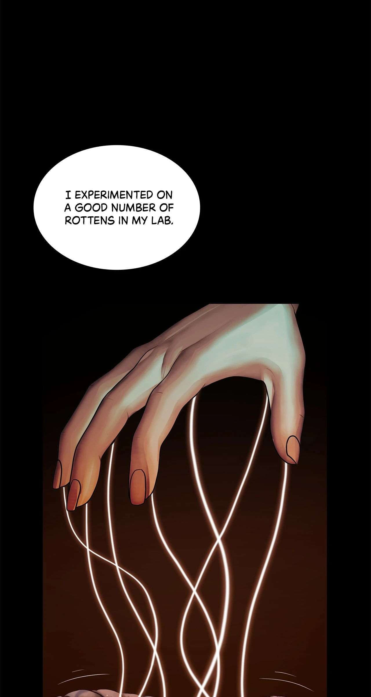 The Rotten [Official] - Chapter 59 manhwa