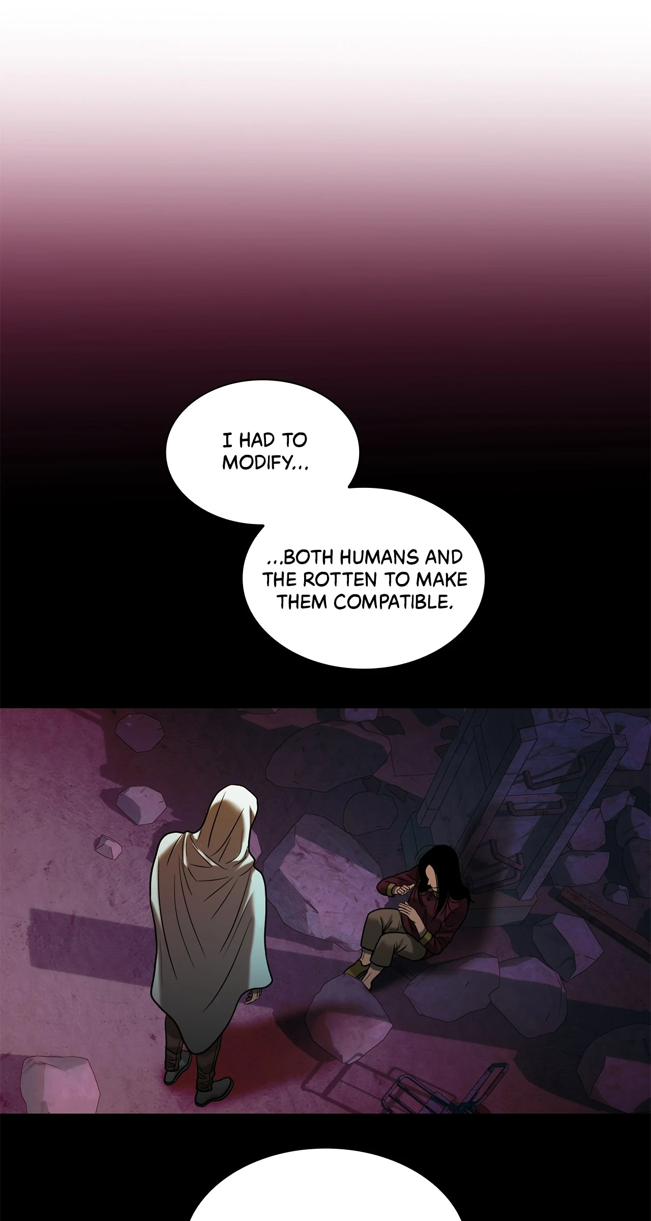 The Rotten [Official] - Chapter 59 manhwa