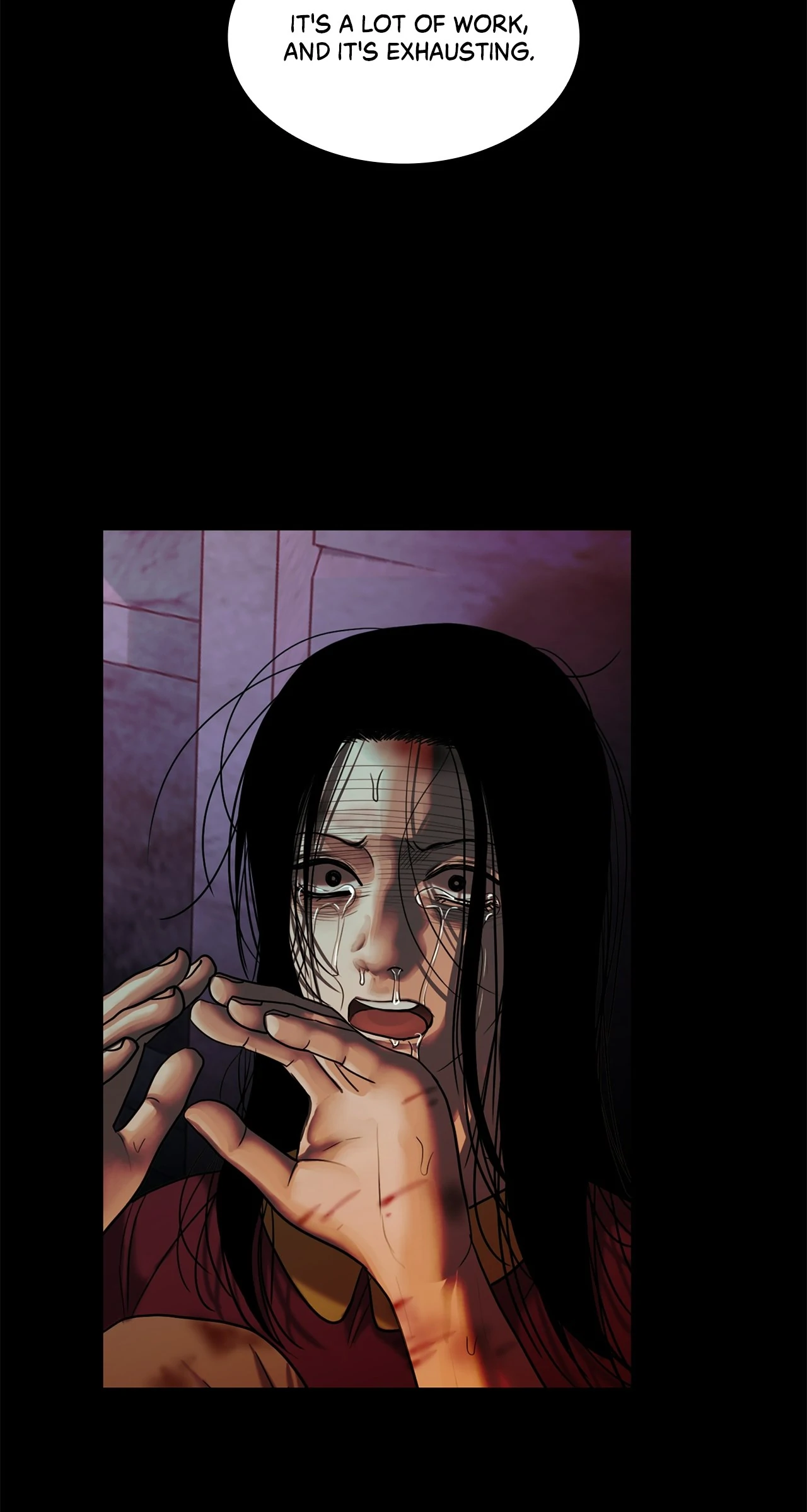 The Rotten [Official] - Chapter 59 manhwa
