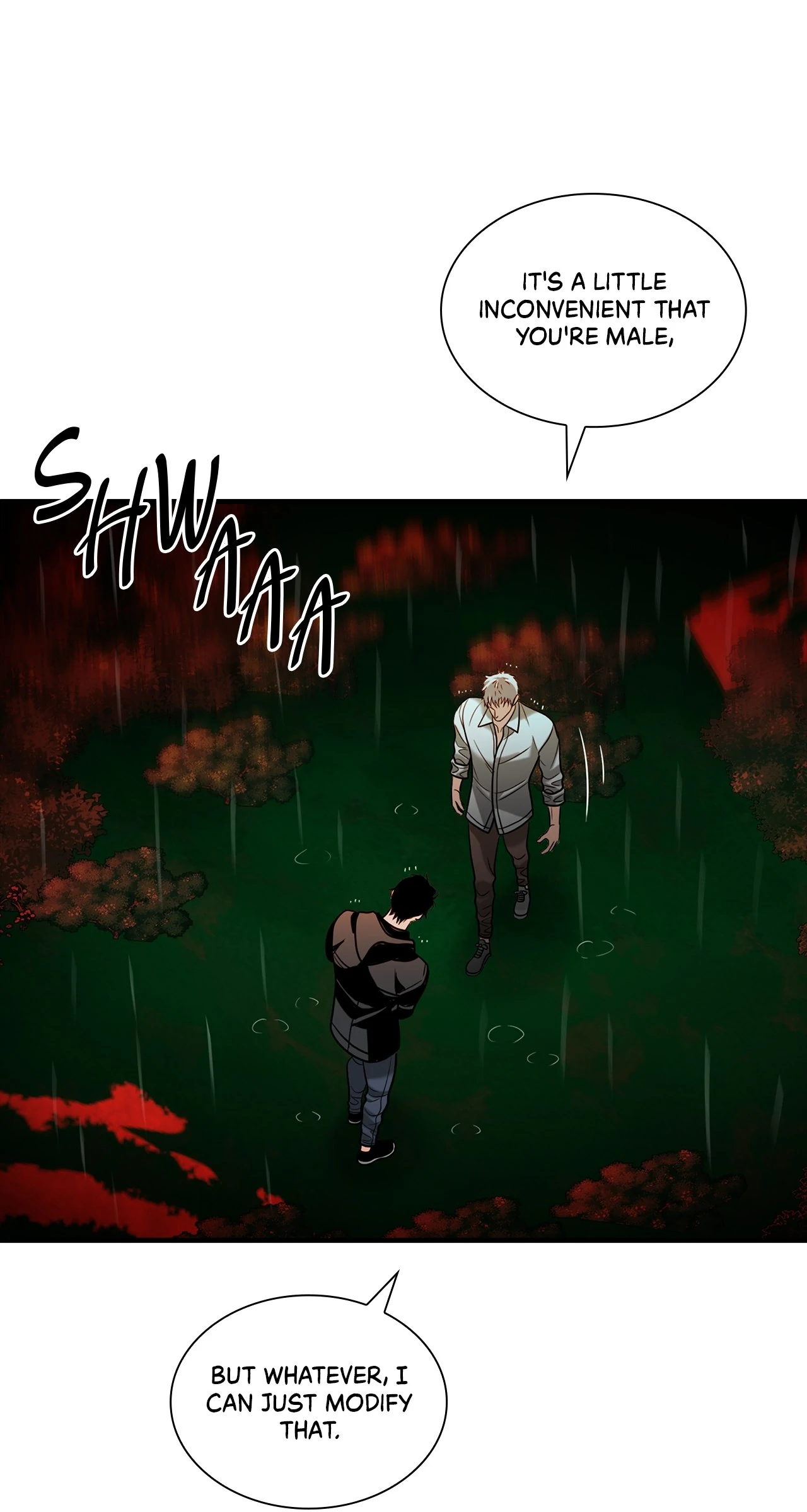 The Rotten [Official] - Chapter 59 manhwa