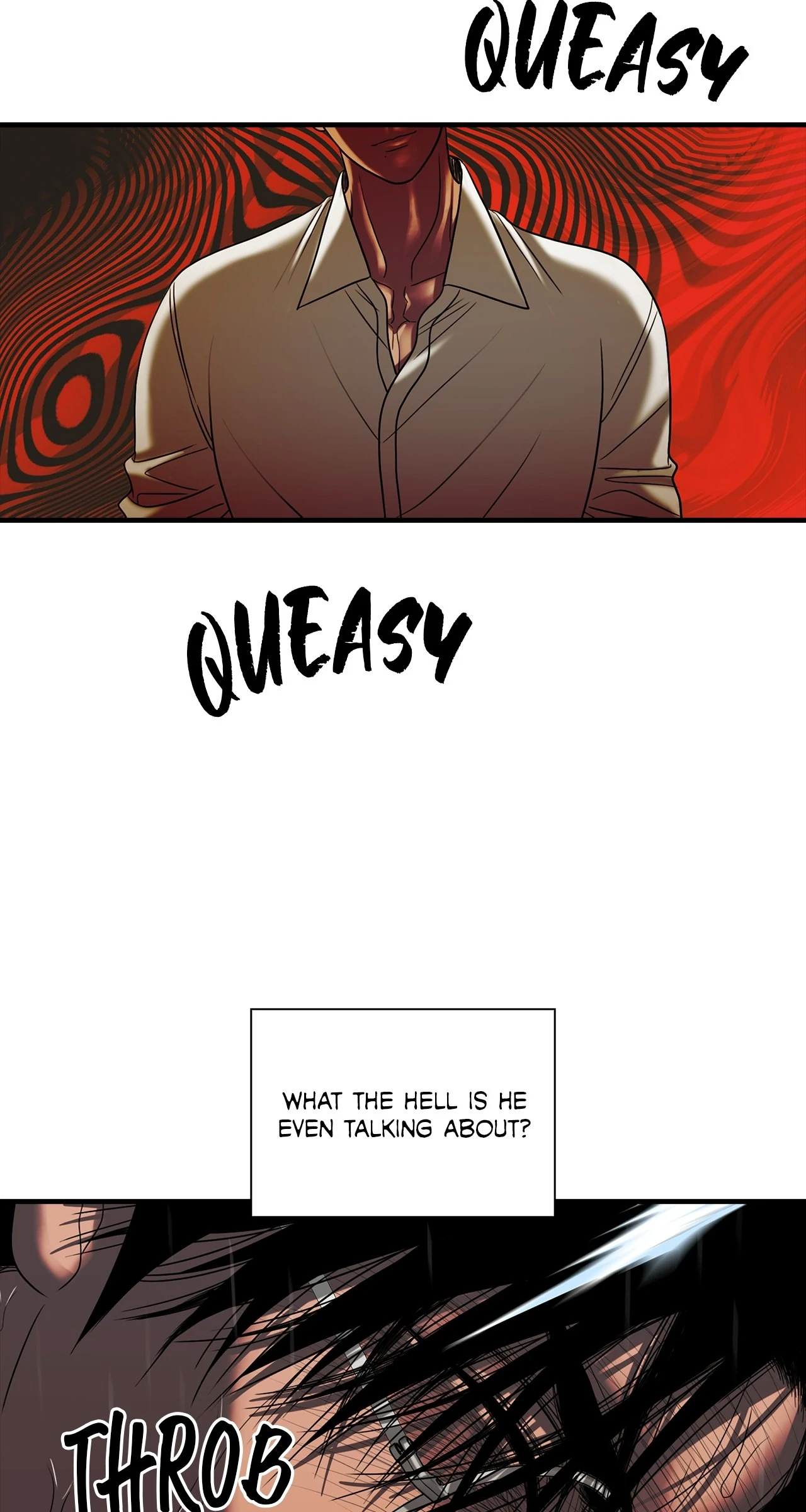 The Rotten [Official] - Chapter 59 manhwa