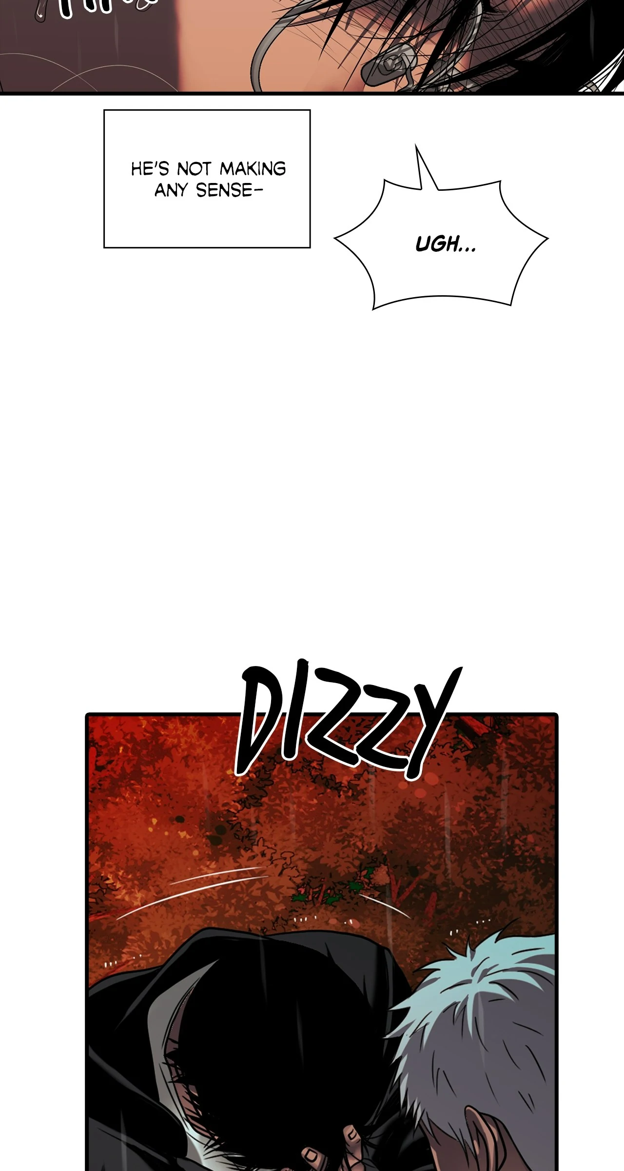 The Rotten [Official] - Chapter 59 manhwa