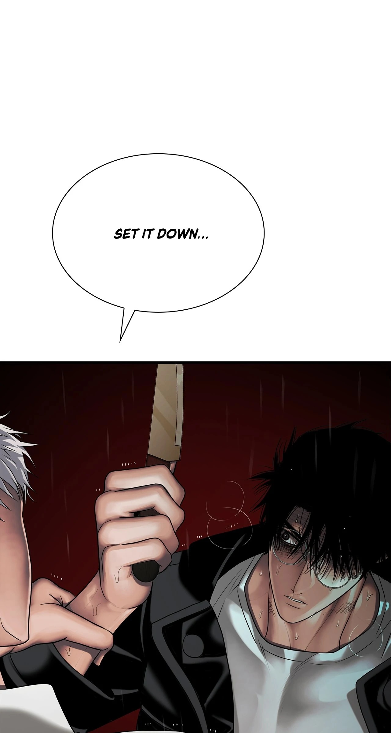 The Rotten [Official] - Chapter 59 manhwa