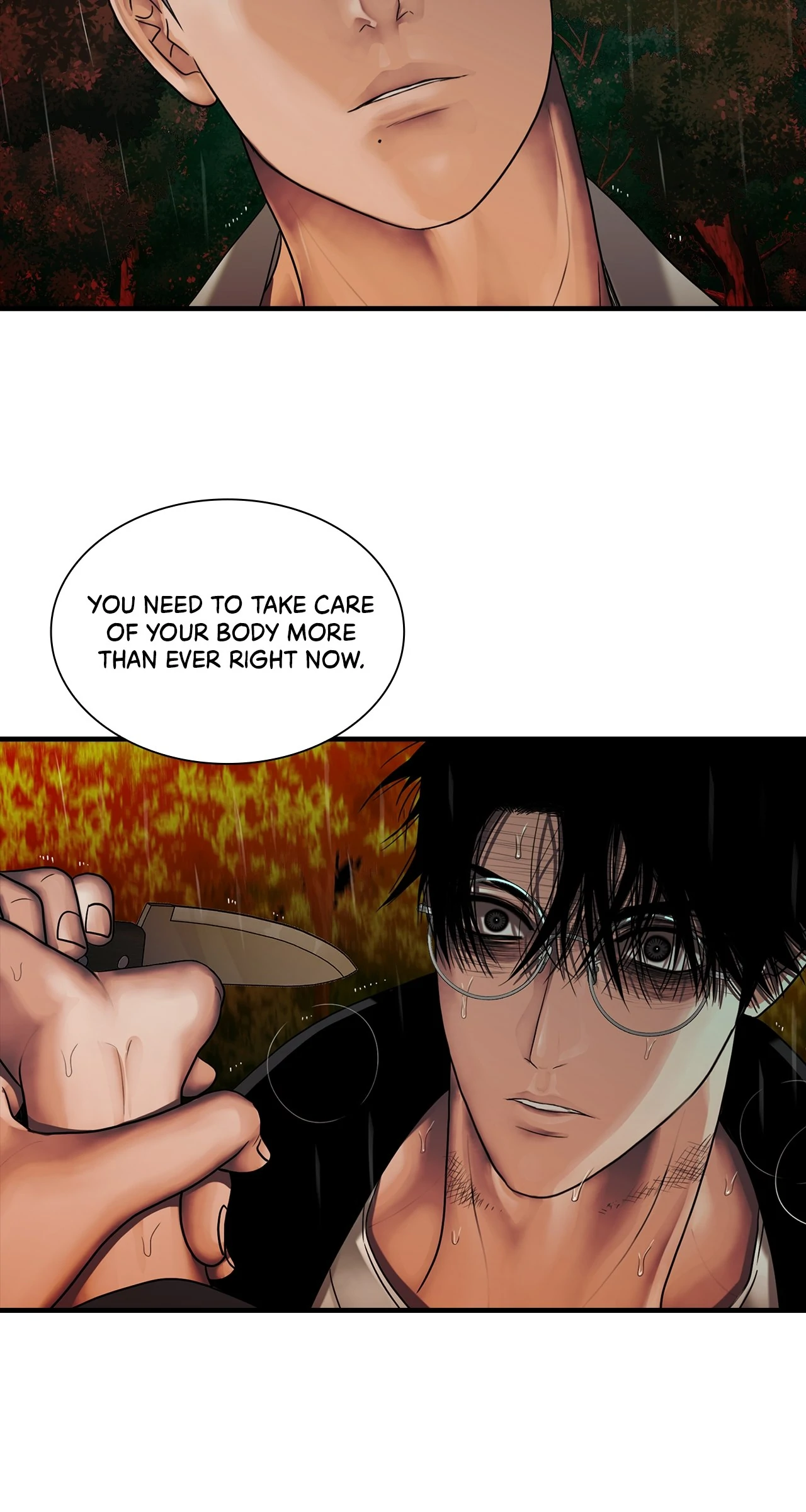 The Rotten [Official] - Chapter 59 manhwa