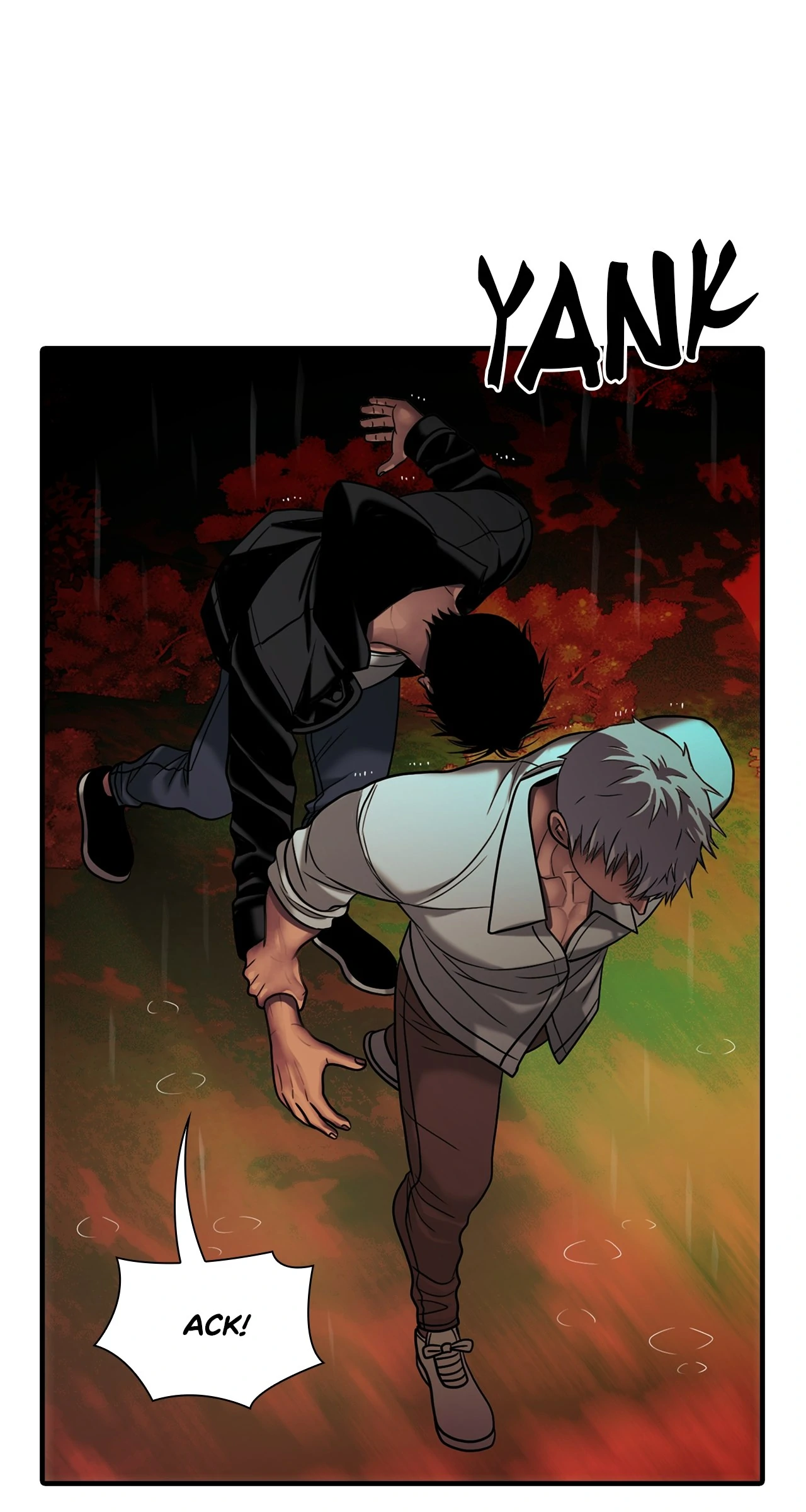 The Rotten [Official] - Chapter 59 manhwa