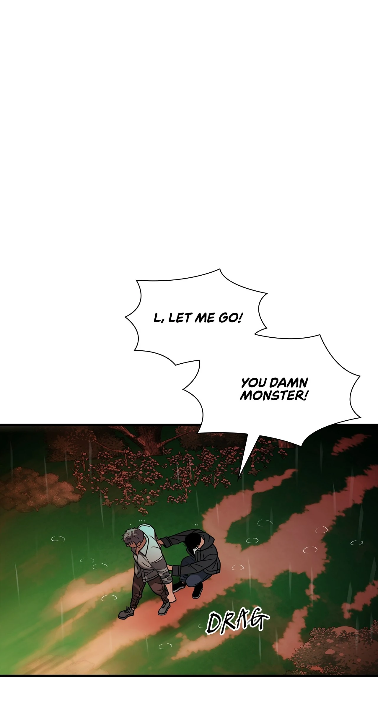 The Rotten [Official] - Chapter 59 manhwa