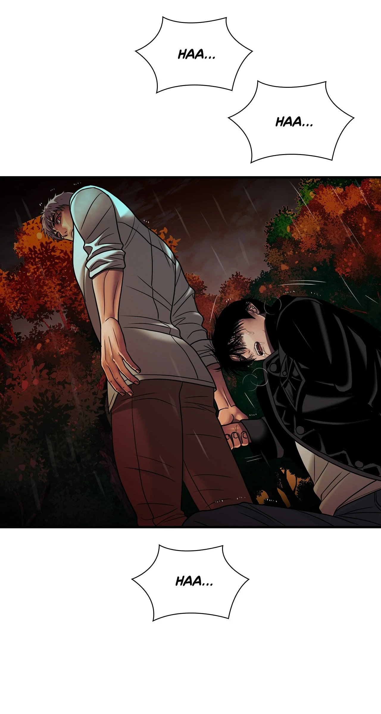 The Rotten [Official] - Chapter 59 manhwa