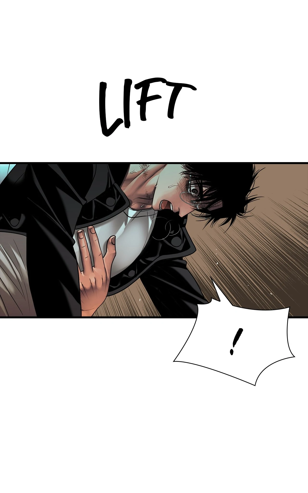 The Rotten [Official] - Chapter 59 manhwa