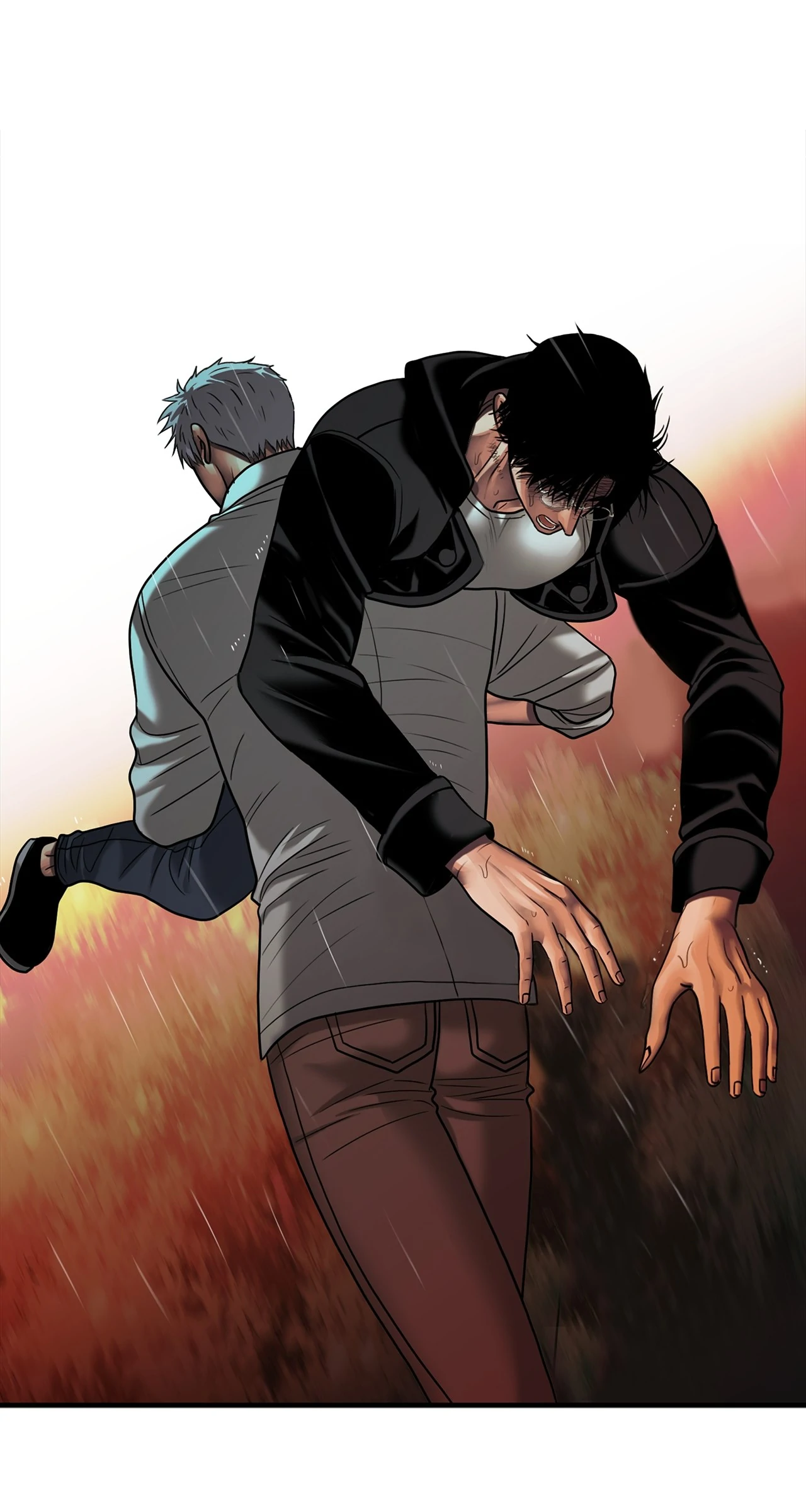 The Rotten [Official] - Chapter 59 manhwa