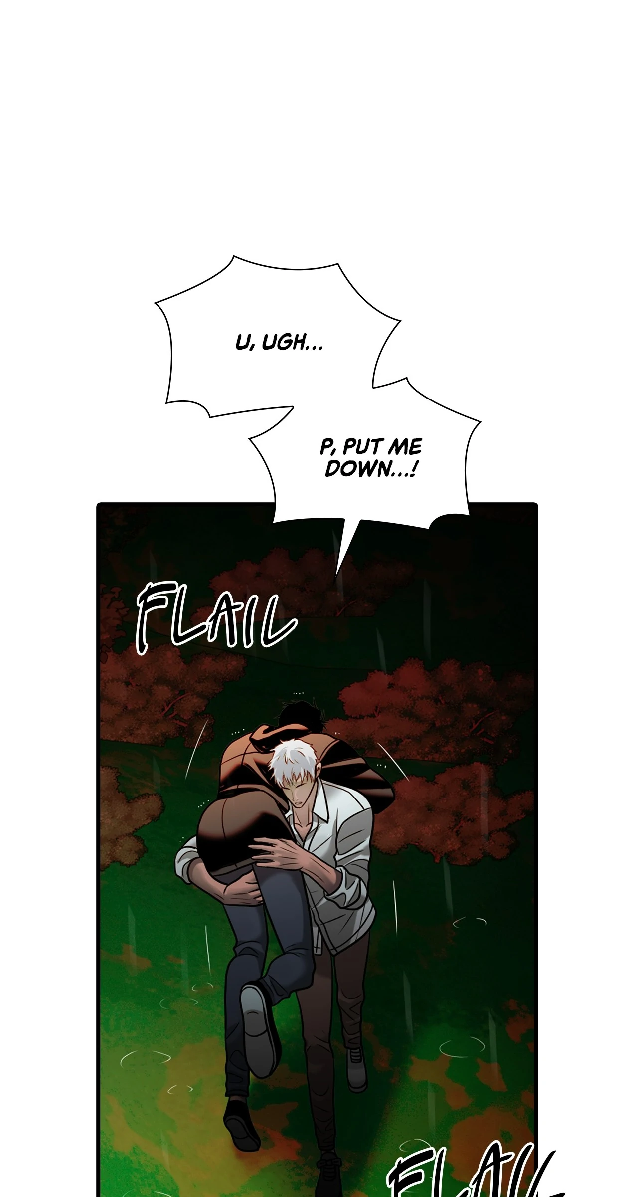 The Rotten [Official] - Chapter 59 manhwa