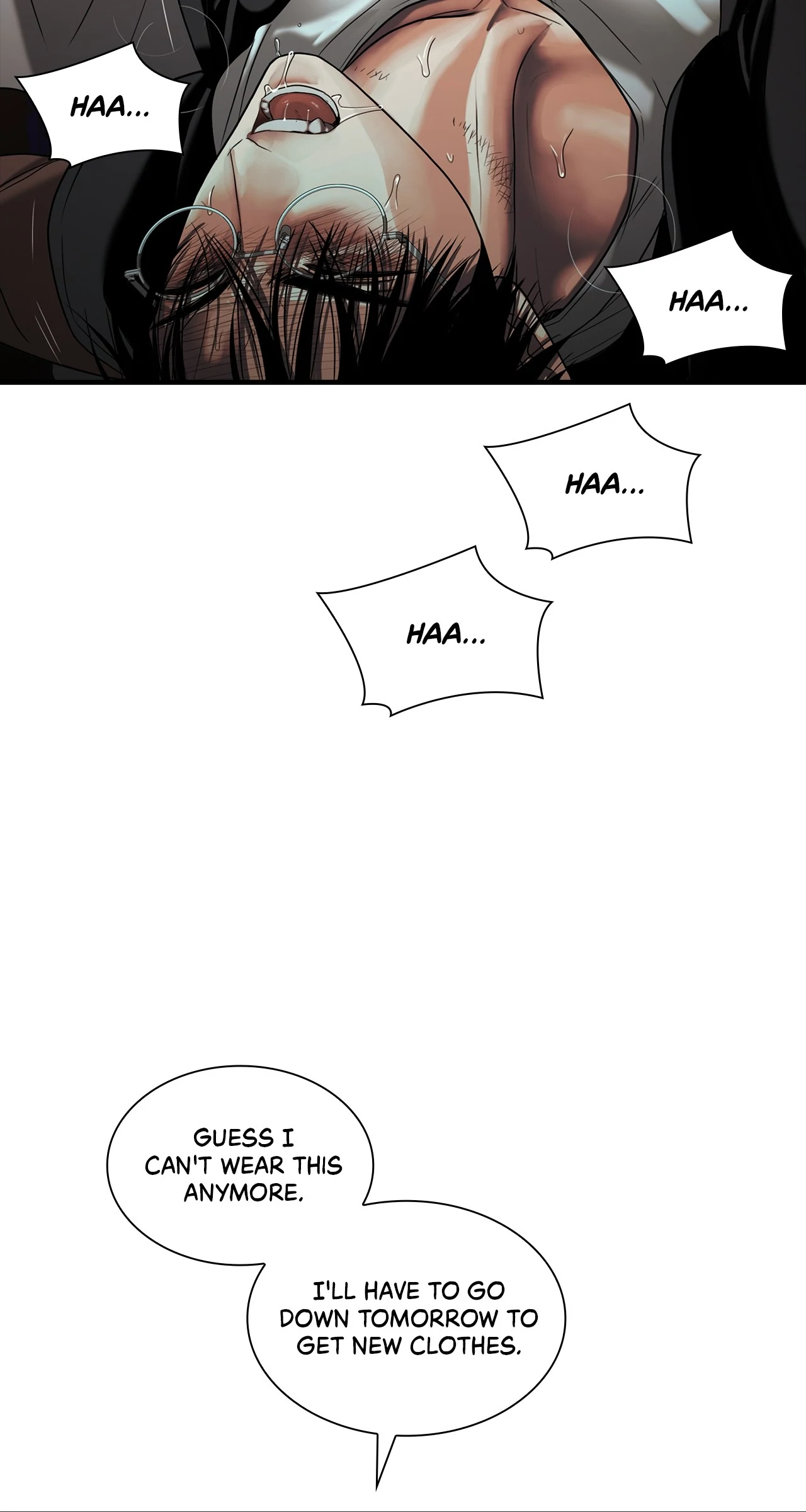 The Rotten [Official] - Chapter 59 manhwa