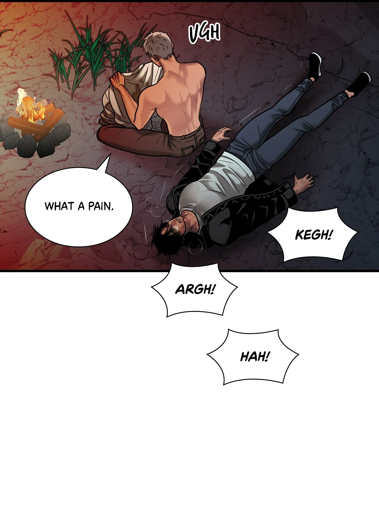 The Rotten [Official] - Chapter 59 manhwa