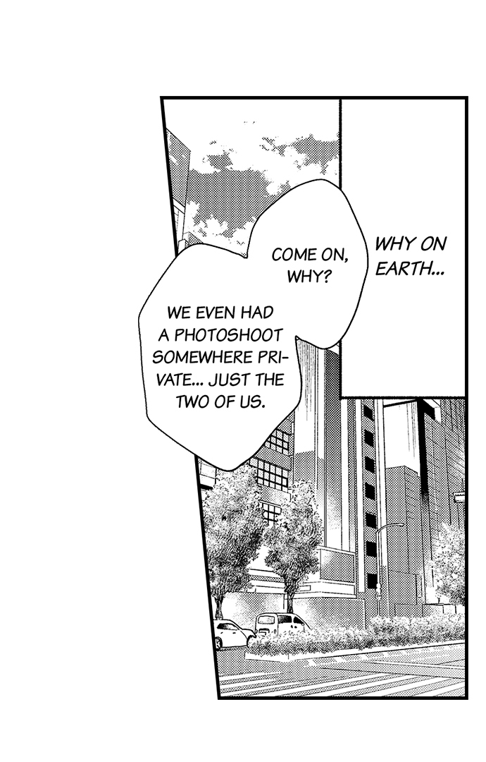 Don’t Make Me Addicted To You, Hiruto! [Official] - Chapter 1 manhwa