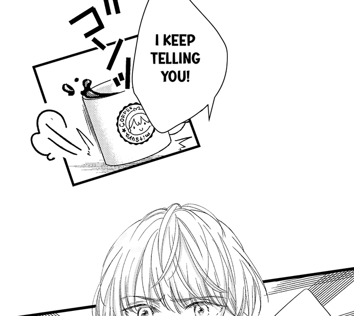 Don’t Make Me Addicted To You, Hiruto! [Official] - Chapter 1 manhwa