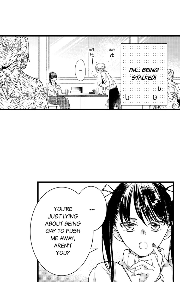 Don’t Make Me Addicted To You, Hiruto! [Official] - Chapter 1 manhwa