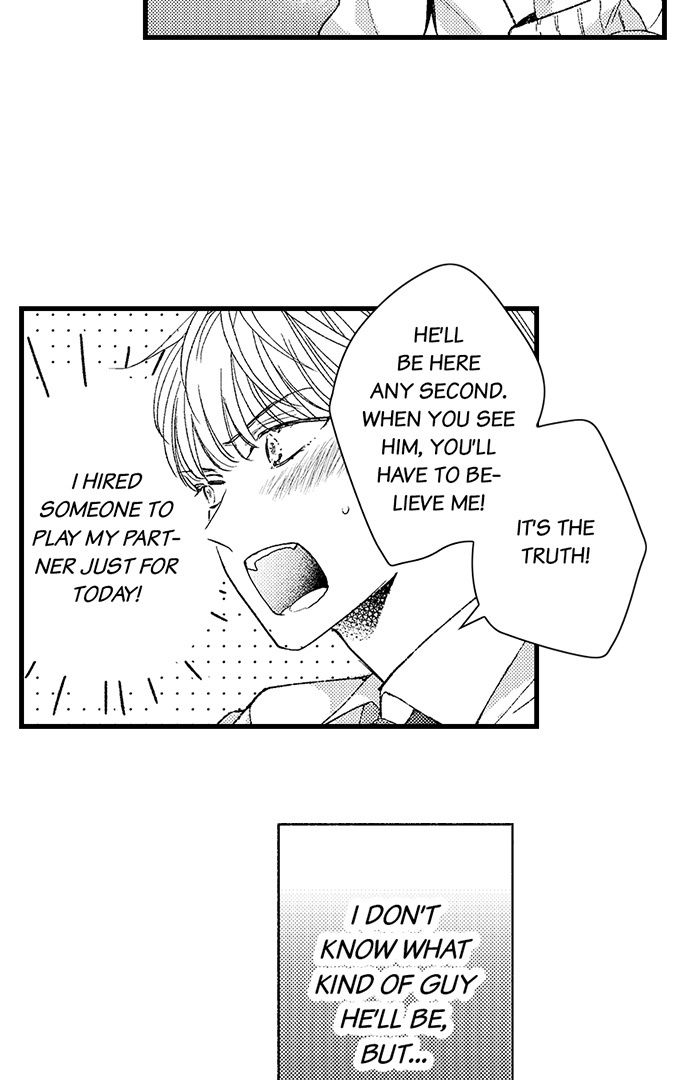 Don’t Make Me Addicted To You, Hiruto! [Official] - Chapter 1 manhwa