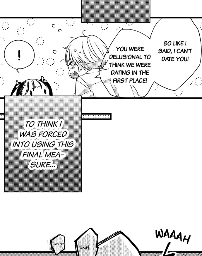 Don’t Make Me Addicted To You, Hiruto! [Official] - Chapter 1 manhwa