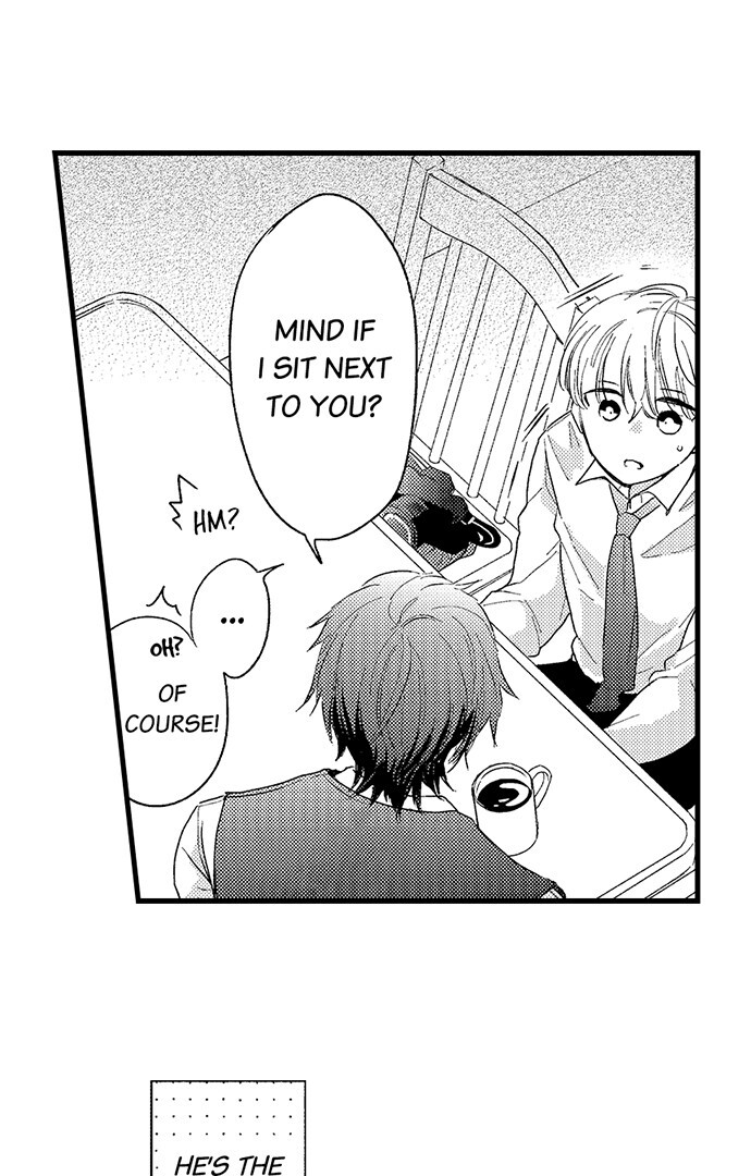 Don’t Make Me Addicted To You, Hiruto! [Official] - Chapter 1 manhwa