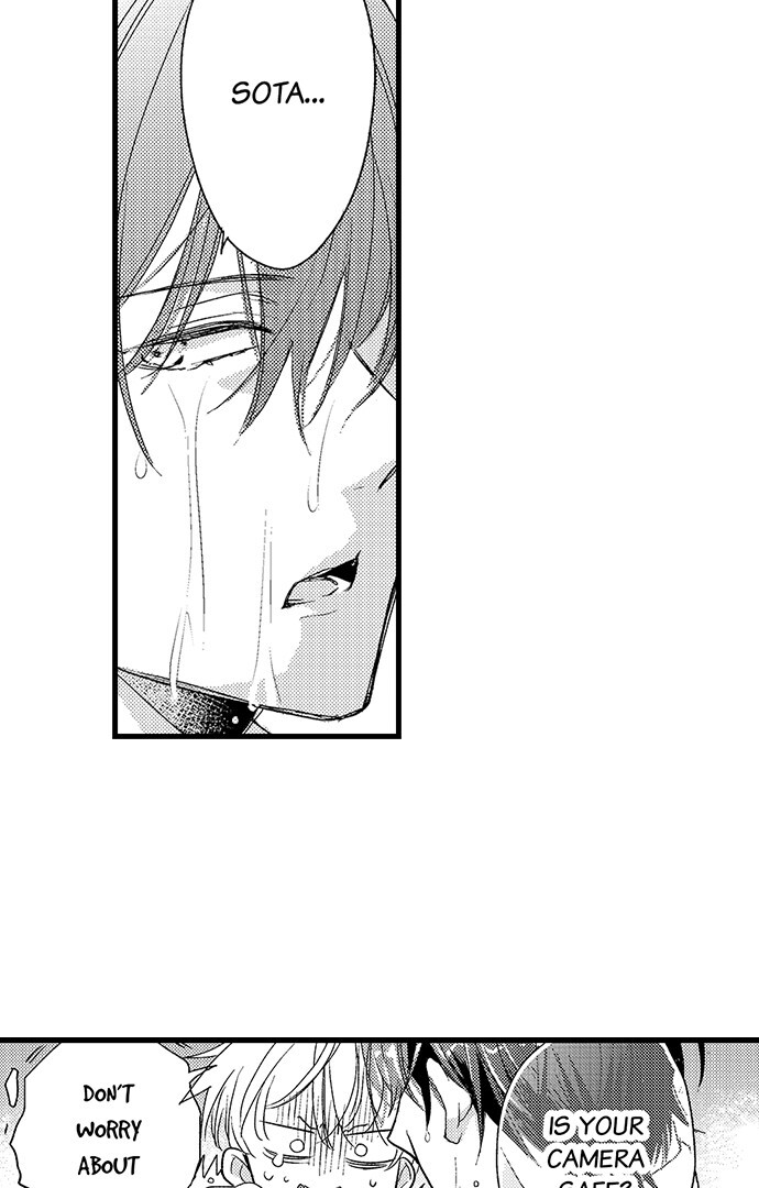 Don’t Make Me Addicted To You, Hiruto! [Official] - Chapter 1 manhwa