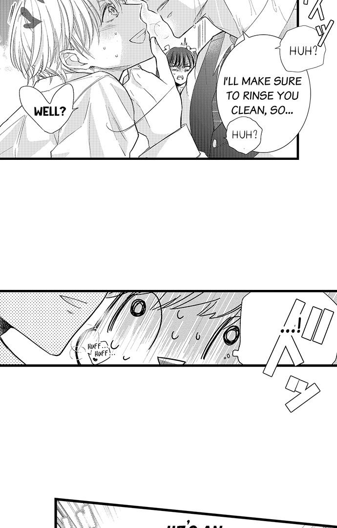 Don’t Make Me Addicted To You, Hiruto! [Official] - Chapter 1 manhwa