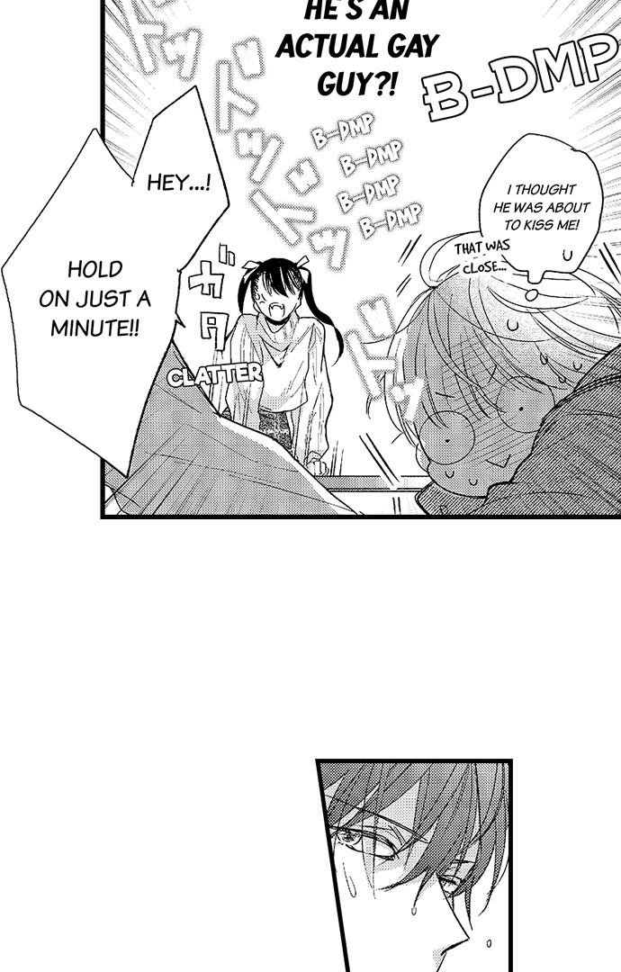 Don’t Make Me Addicted To You, Hiruto! [Official] - Chapter 1 manhwa